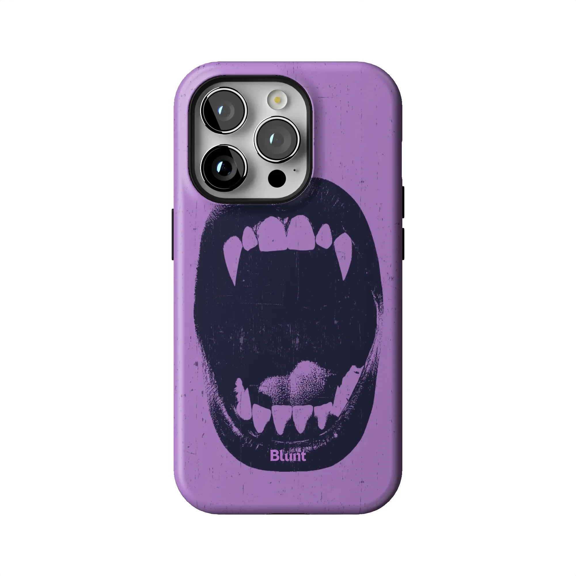 Purple Venom iPhone Case - Image 45