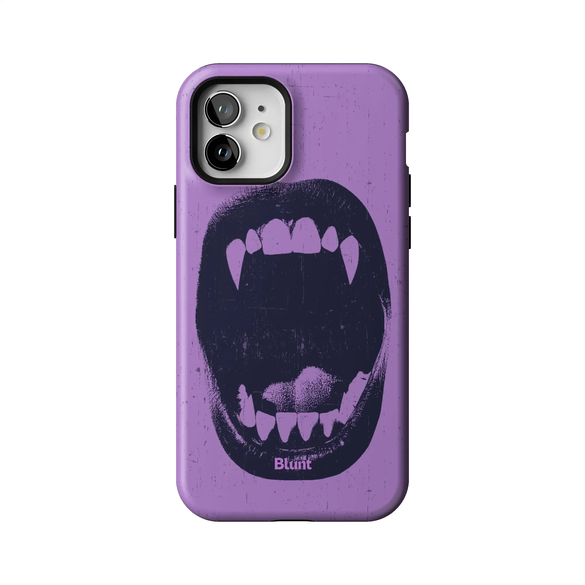Purple Venom iPhone Case - Image 52