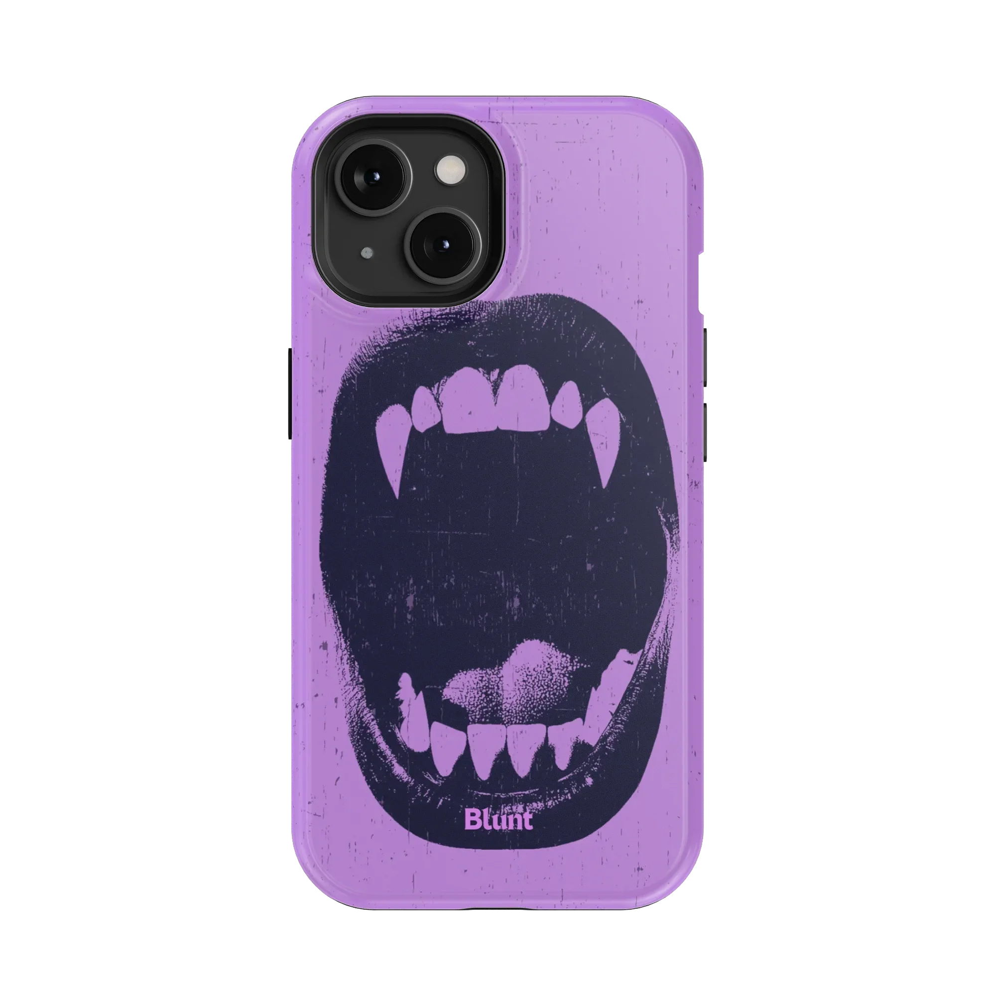 Purple Venom iPhone Case - Image 9
