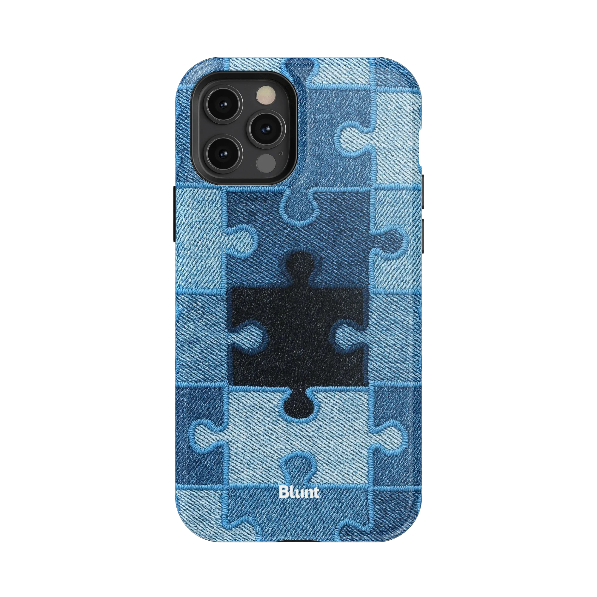 Puzzle Patch iPhone Case - Image 22