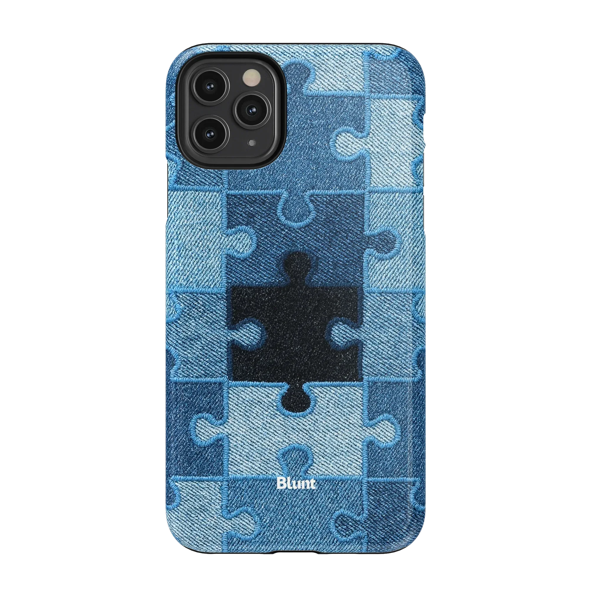Puzzle Patch iPhone Case - Image 27