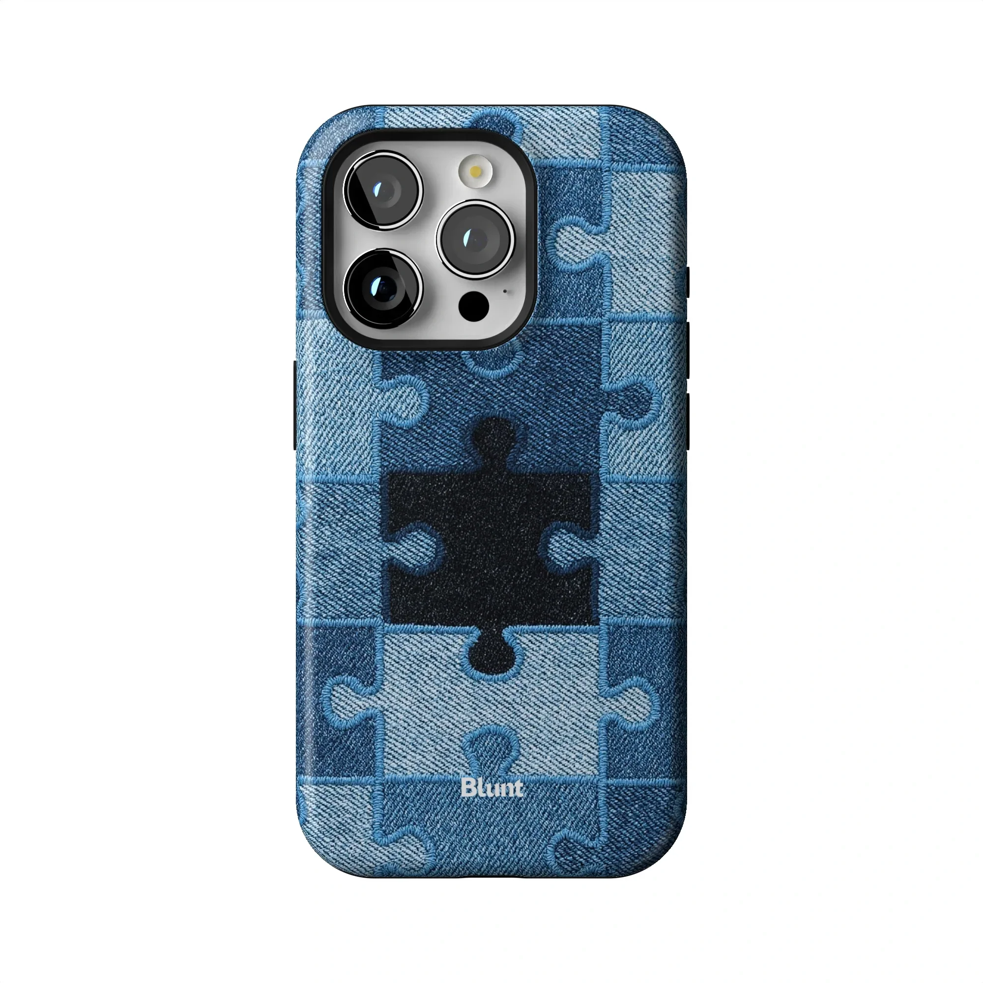 Puzzle Patch iPhone Case - Image 41