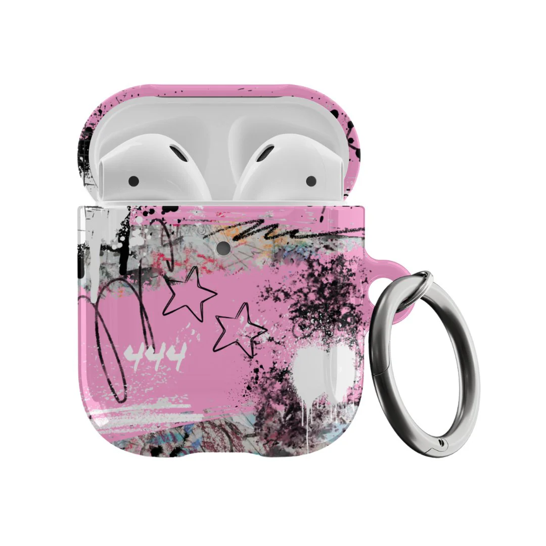 Rage Airpod Case