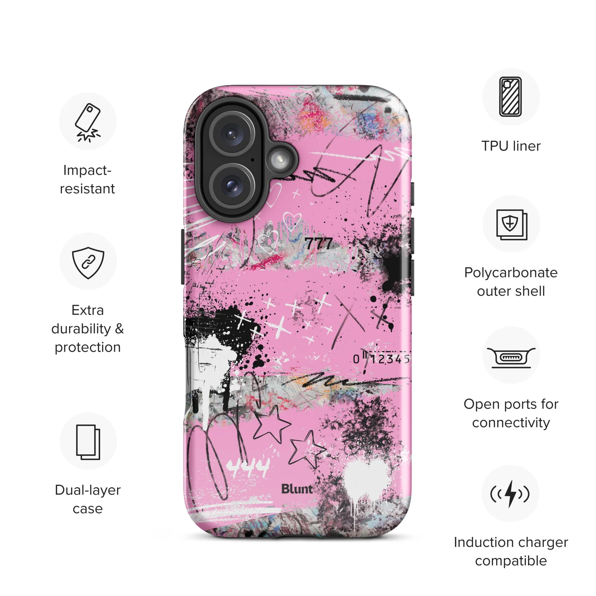Rage iPhone Case - Image 28