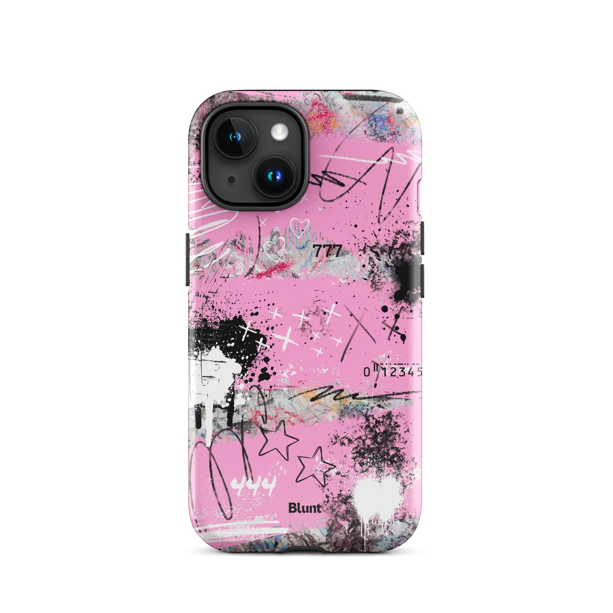 Rage iPhone Case - Image 3