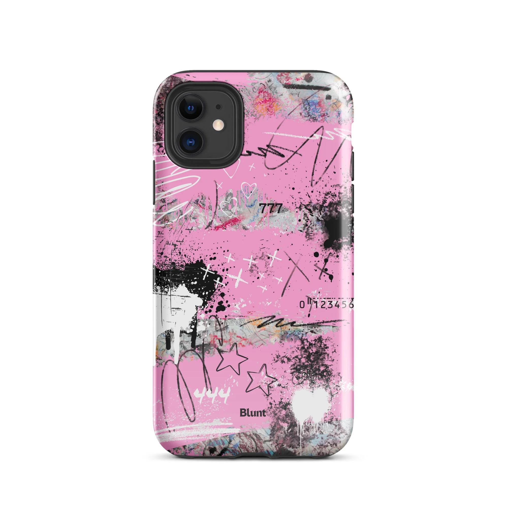Rage iPhone Case - Image 4