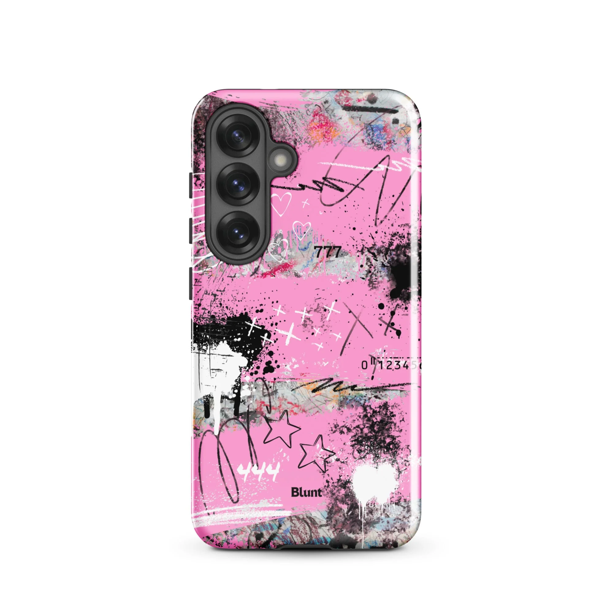 Rage Samsung Case