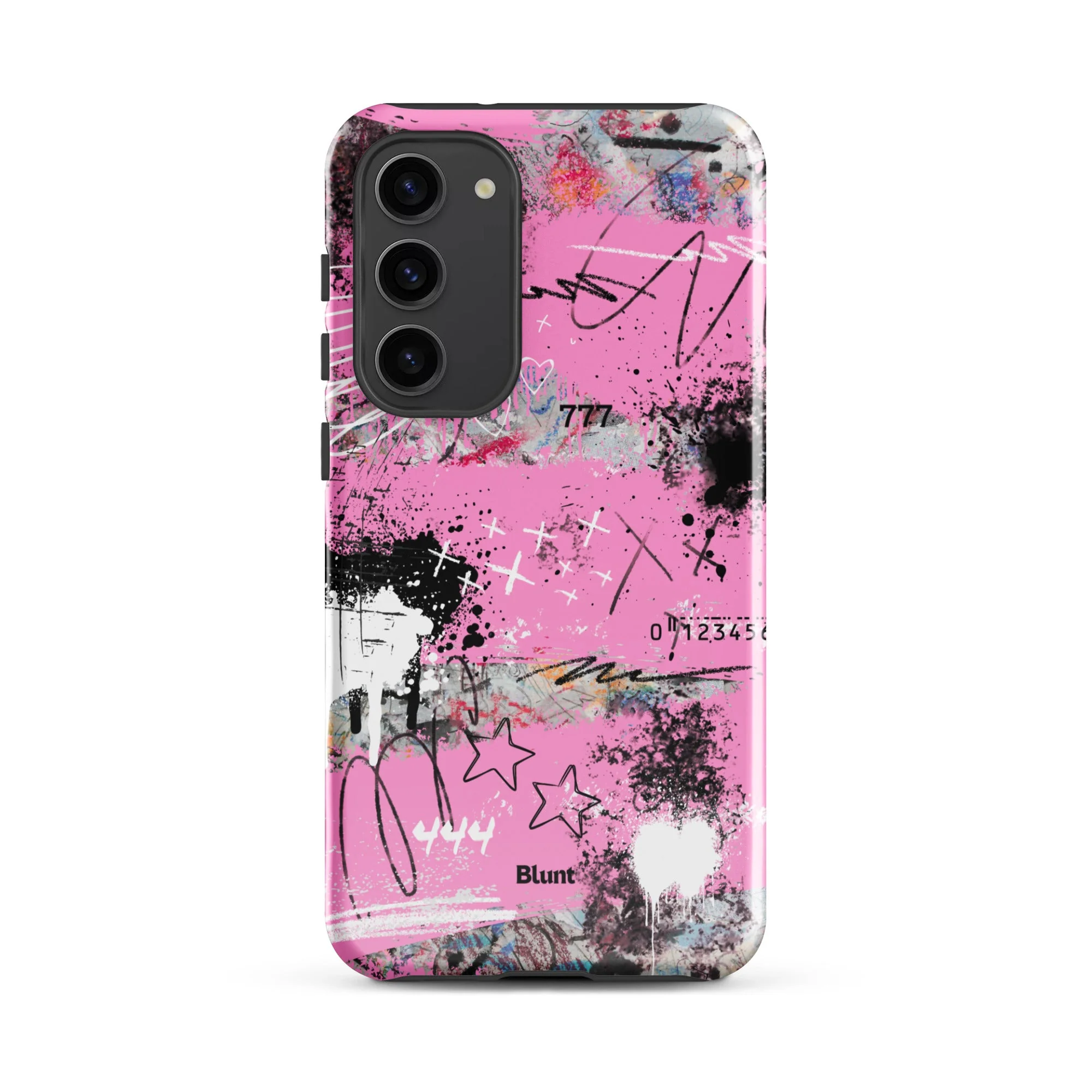 Rage Samsung Case - Image 8