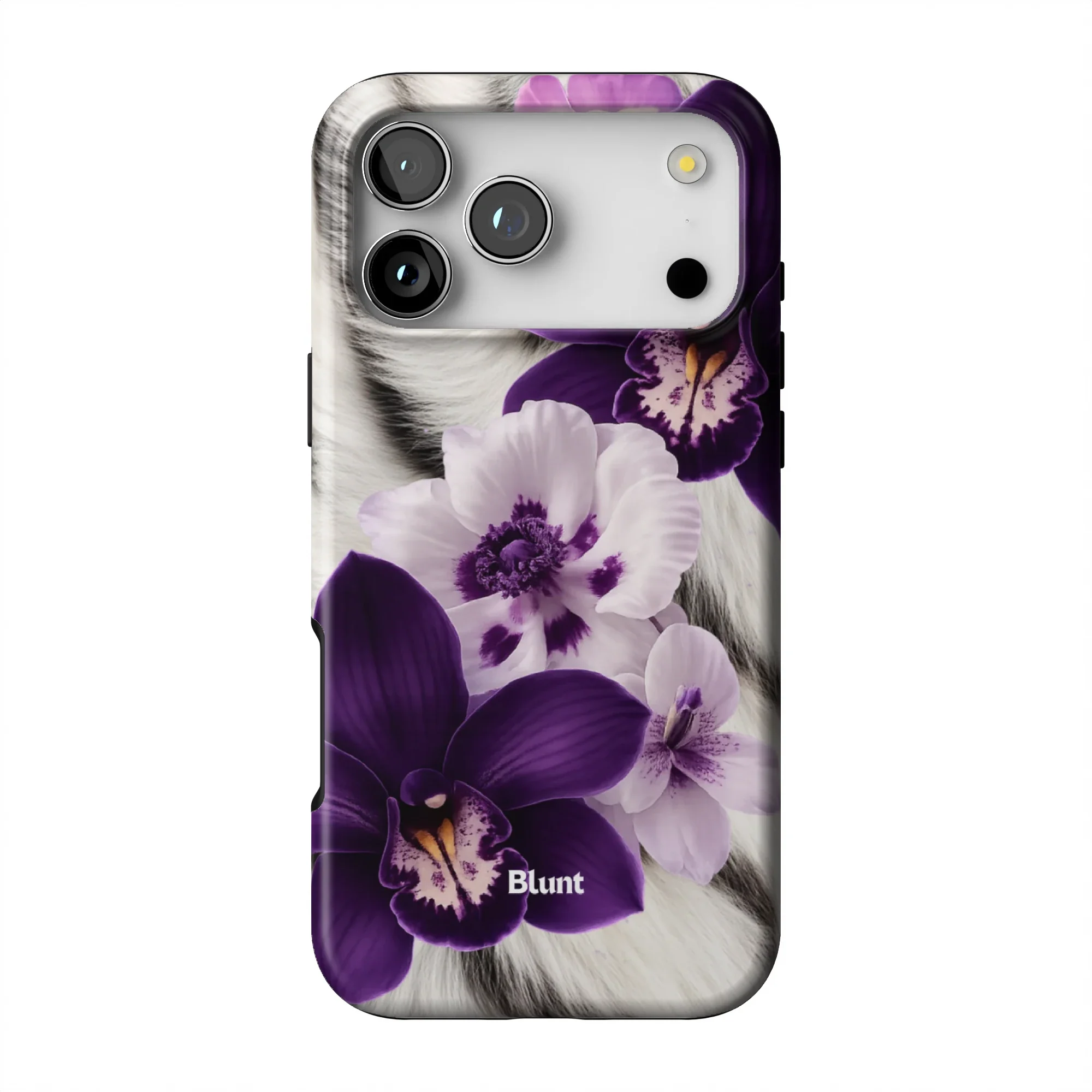 Raisin Mythic iPhone Case - Image 3