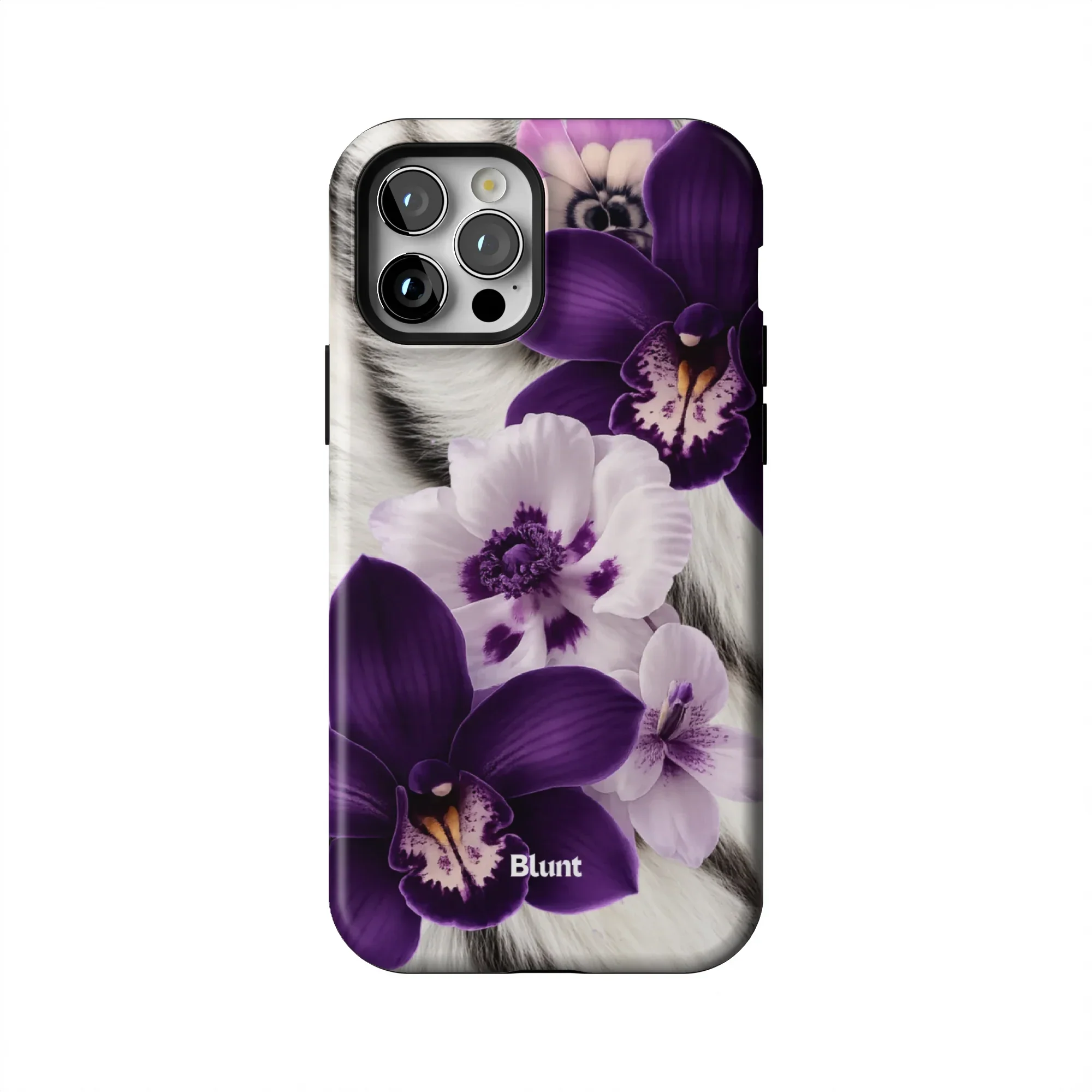 Raisin Mythic iPhone Case - Image 51