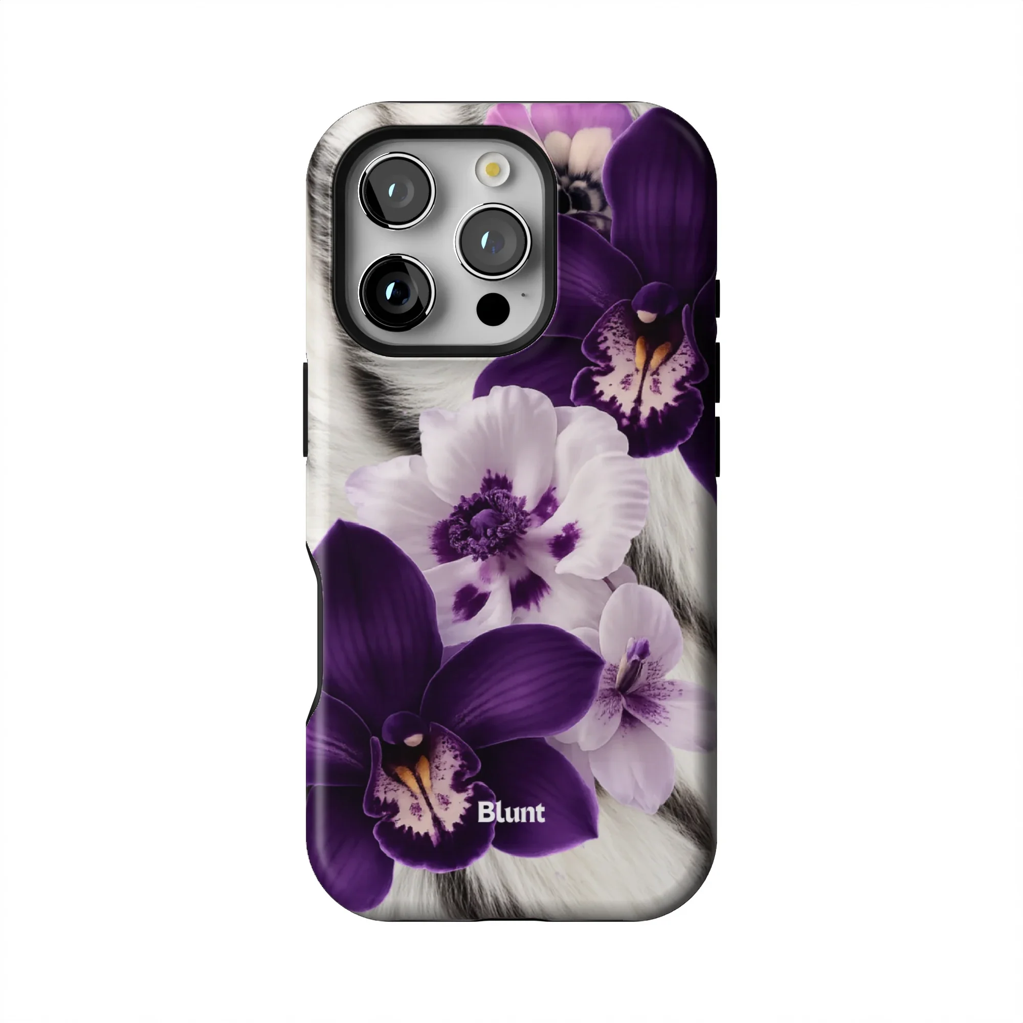 Raisin Mythic iPhone Case - Image 6