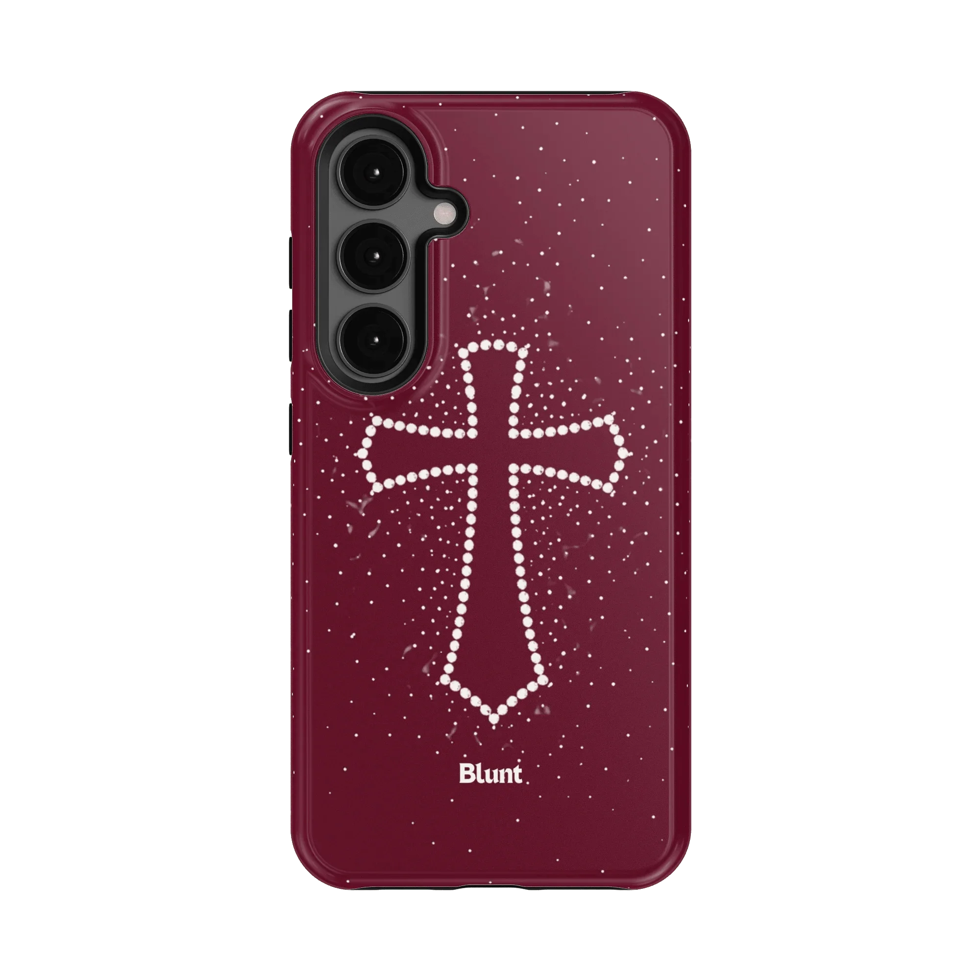 Red Diamara Samsung Phone Case - Image 10
