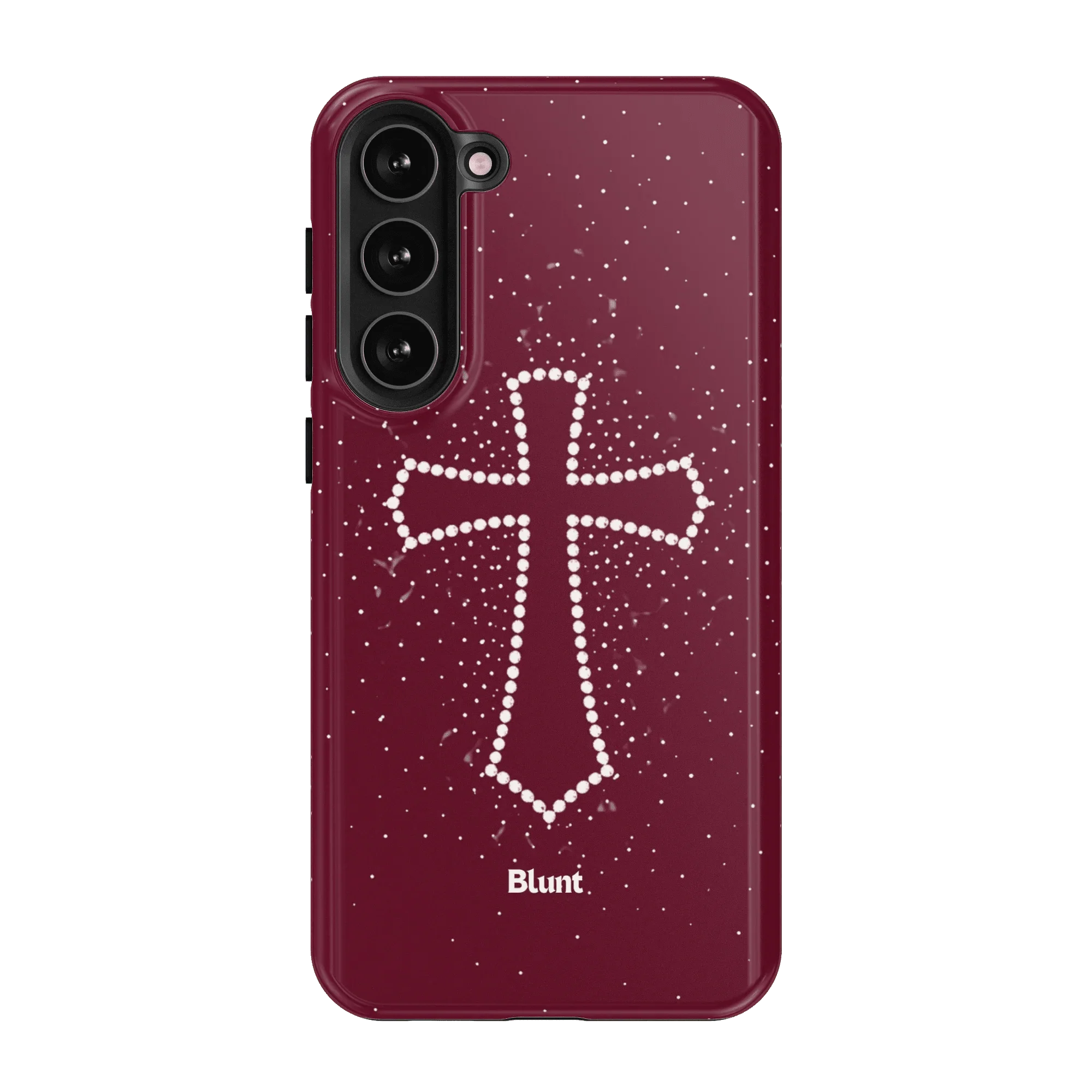 Red Diamara Samsung Phone Case - Image 14