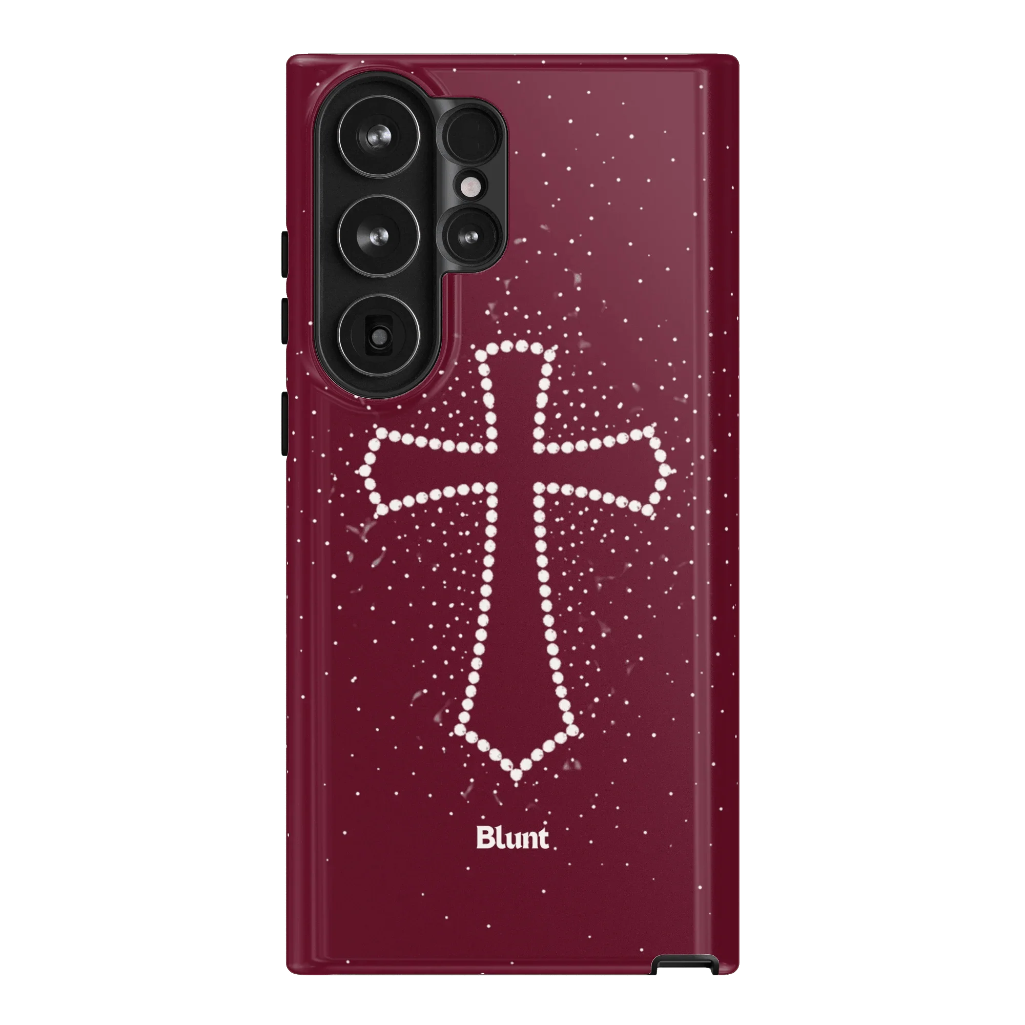 Red Diamara Samsung Phone Case - Image 15