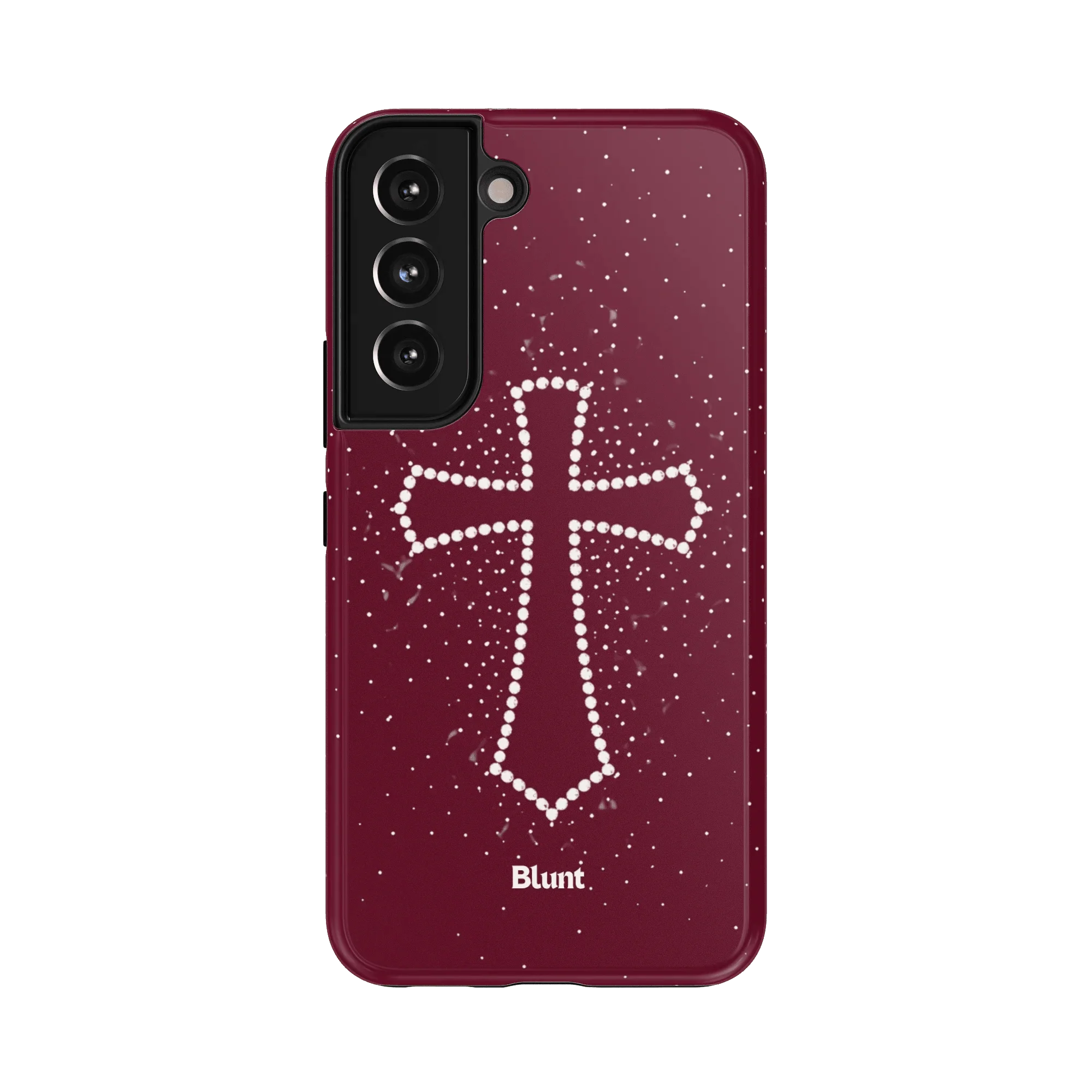 Red Diamara Samsung Phone Case - Image 16