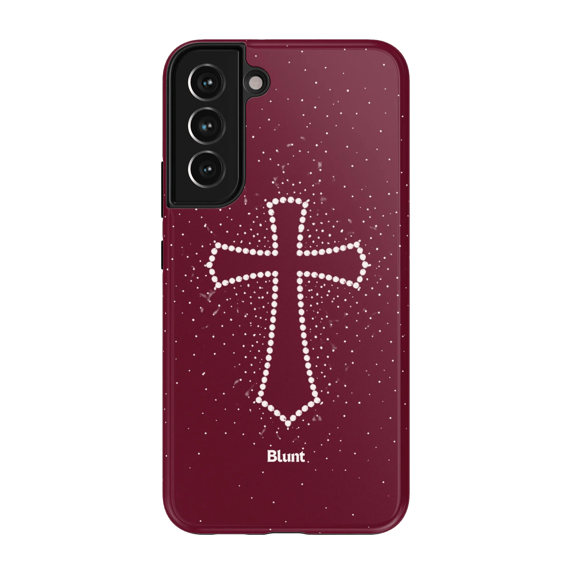 Red Diamara Samsung Phone Case - Image 17