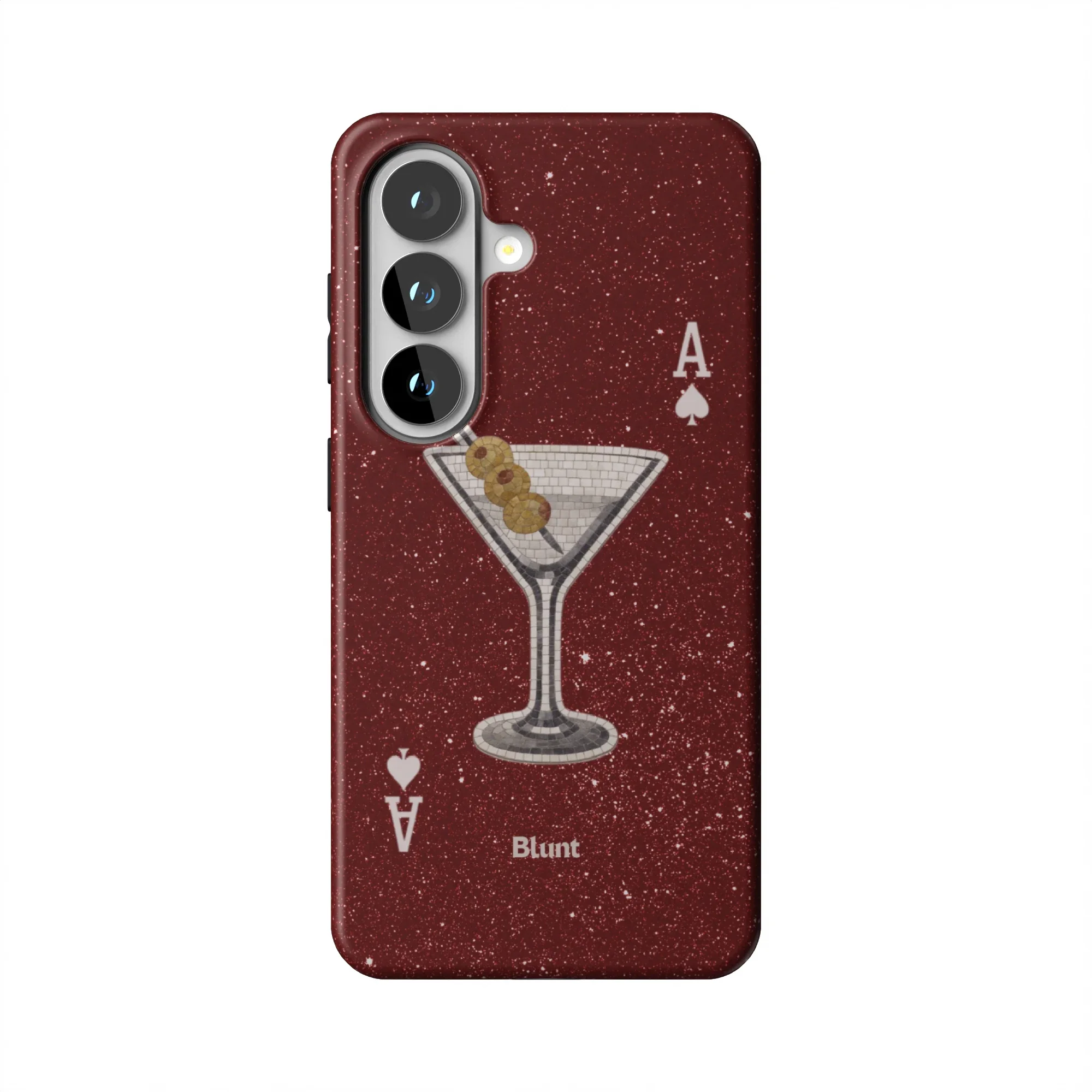 Red Dirty Martini Samsung Case - Image 15