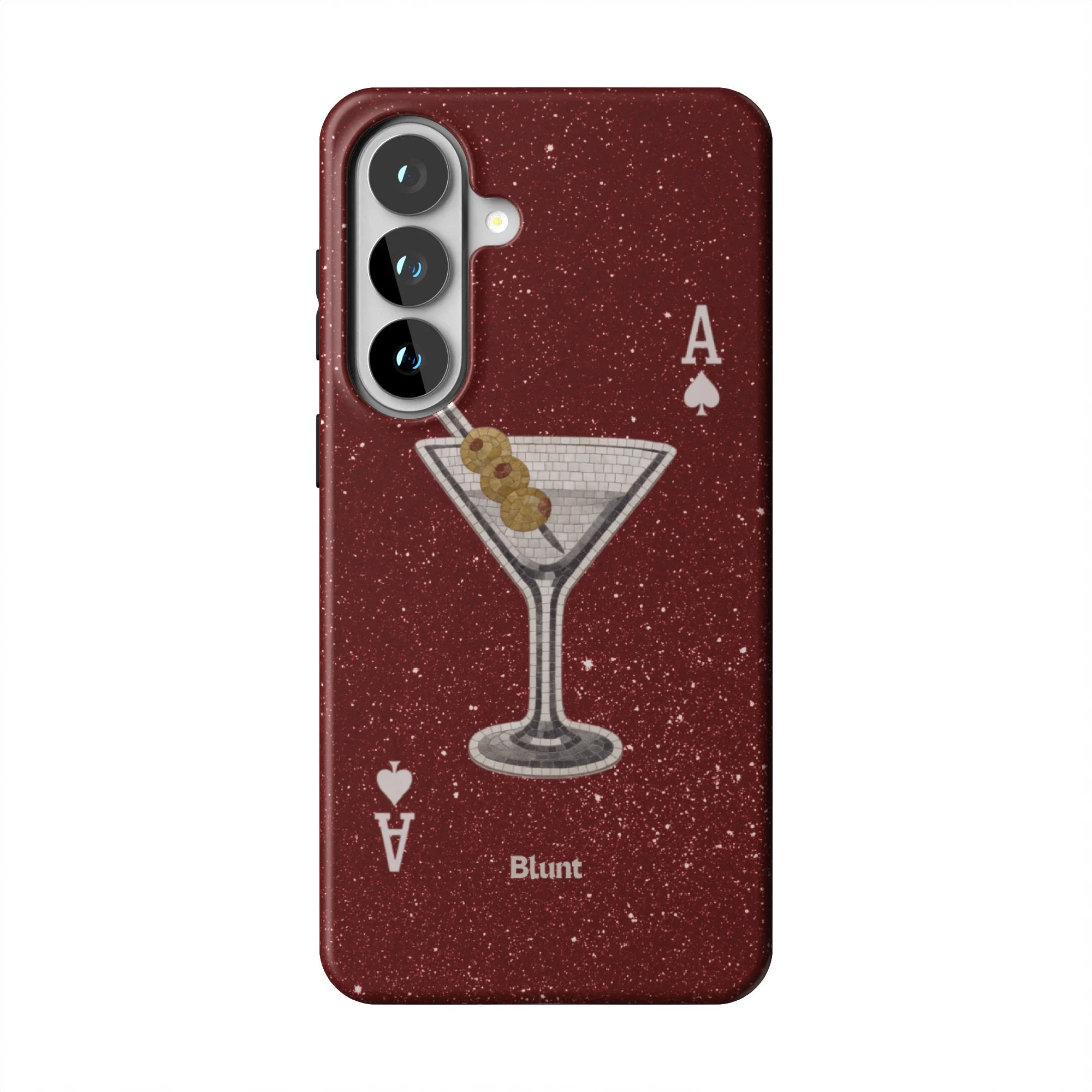 Red Dirty Martini Samsung Case - Image 18