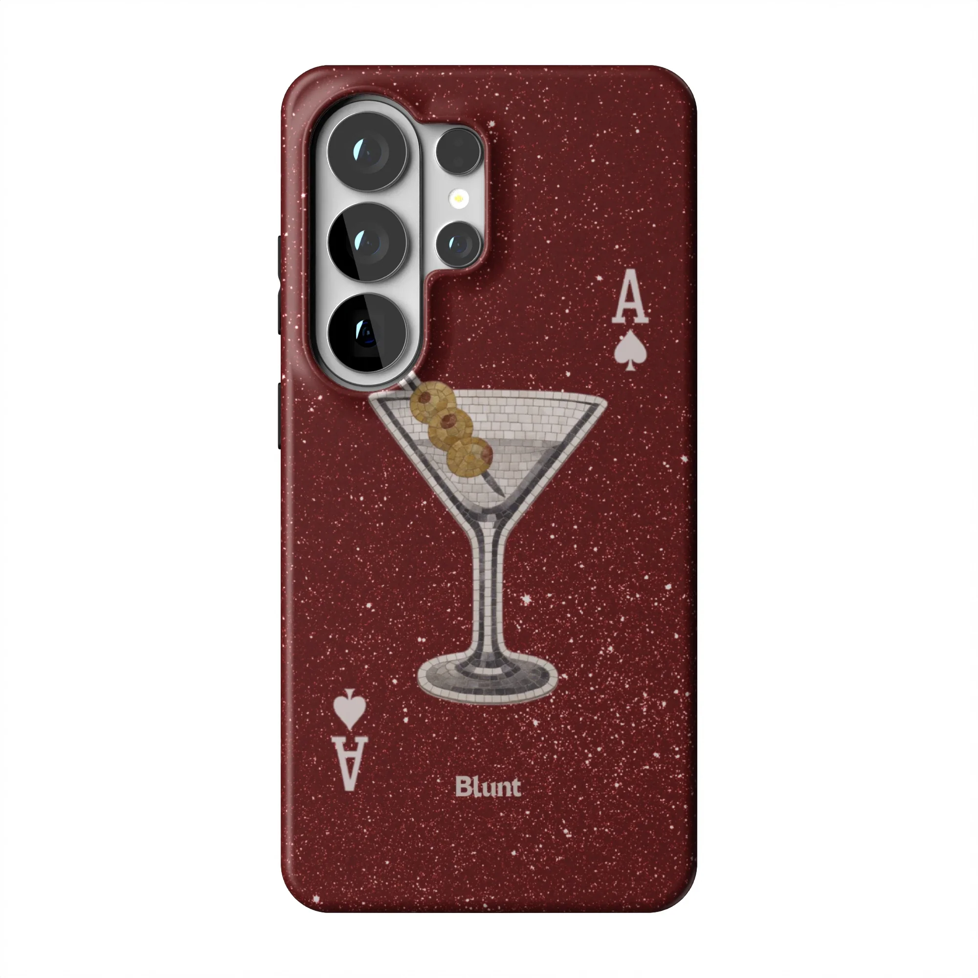 Red Dirty Martini Samsung Case - Image 20