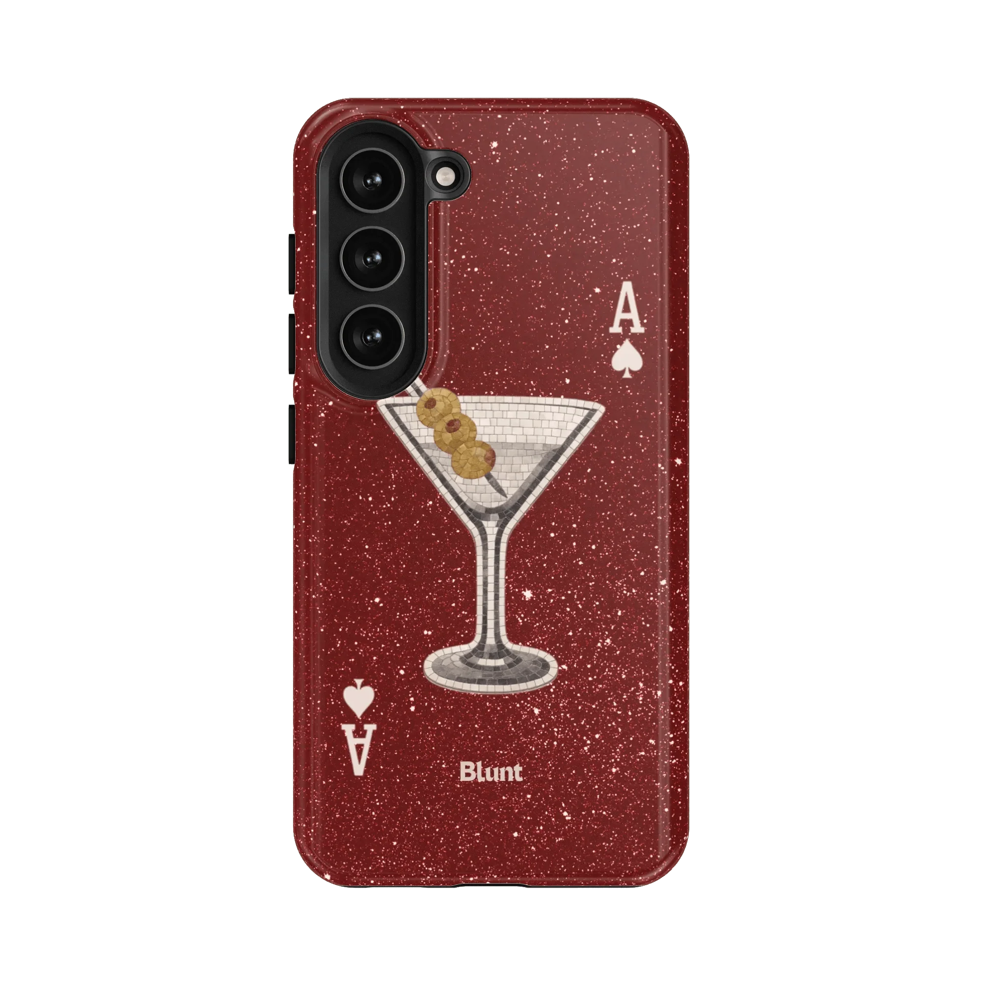 Red Dirty Martini Samsung Case - Image 7