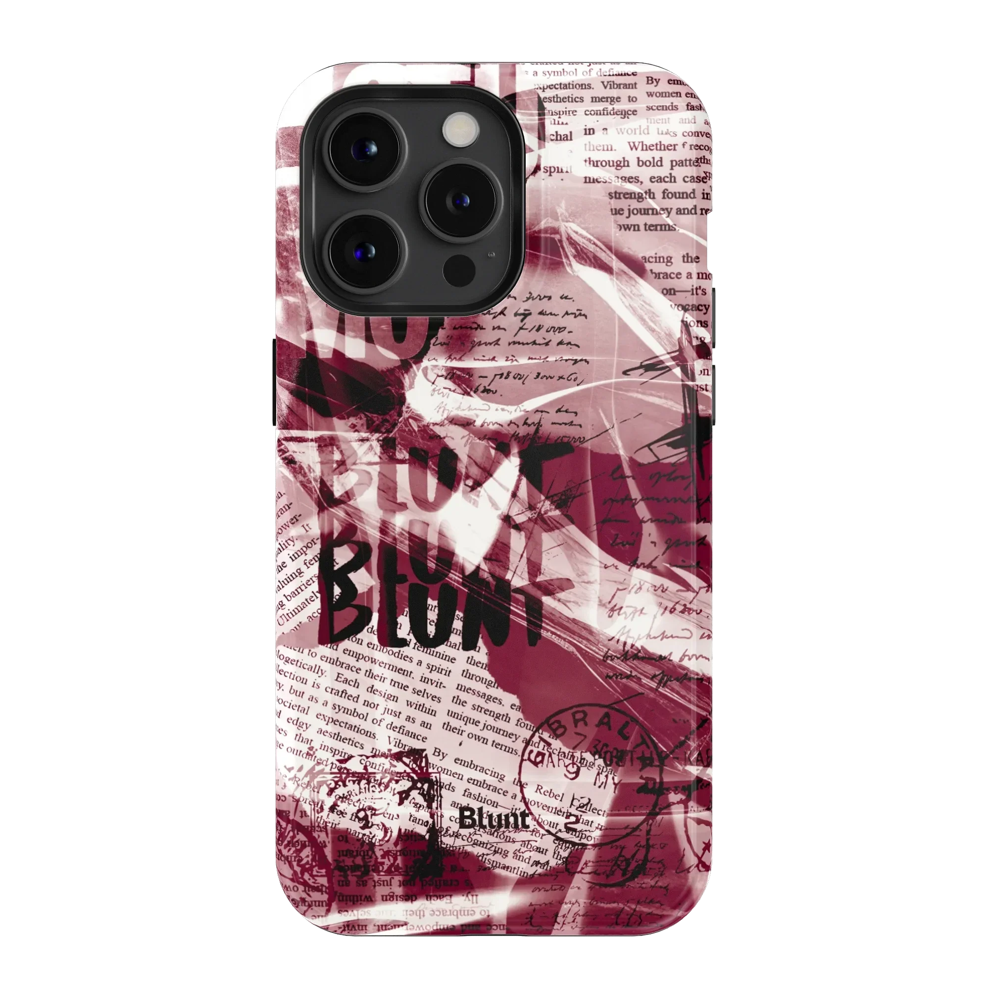 Red Love Letter iPhone Case - Image 11