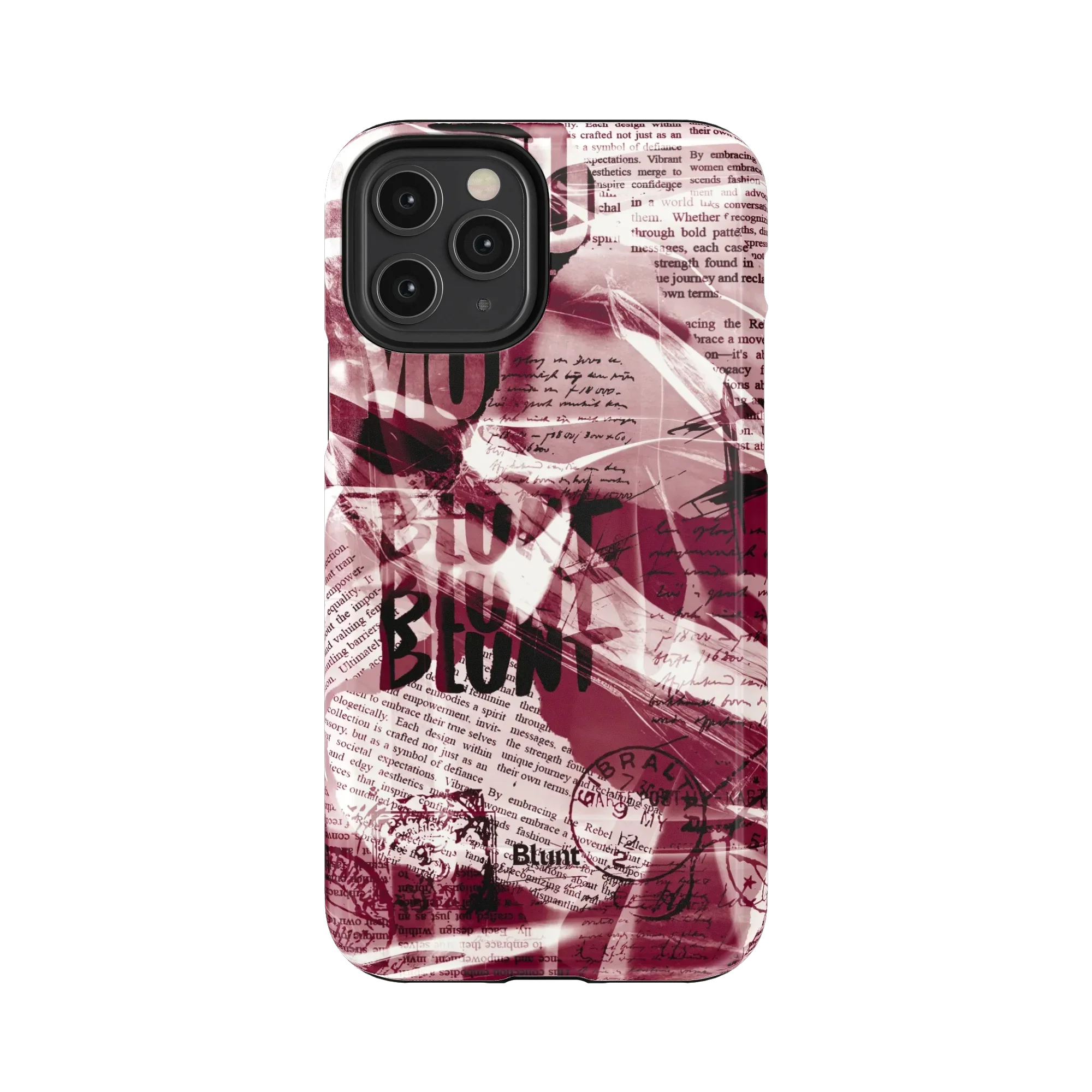 Red Love Letter iPhone Case - Image 26