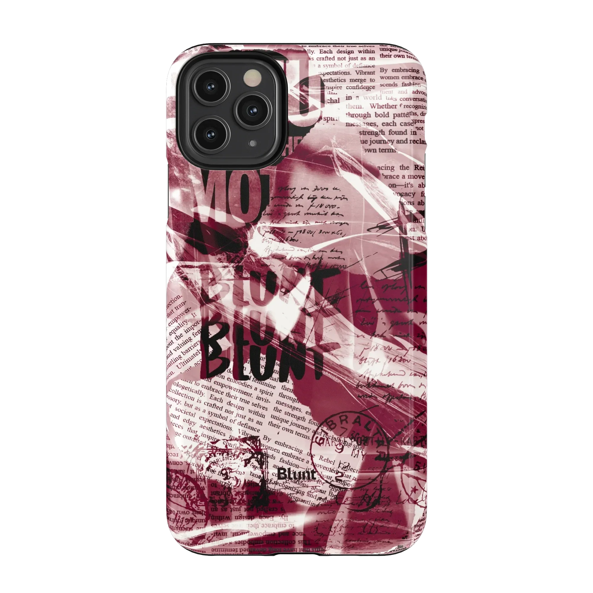 Red Love Letter iPhone Case - Image 27