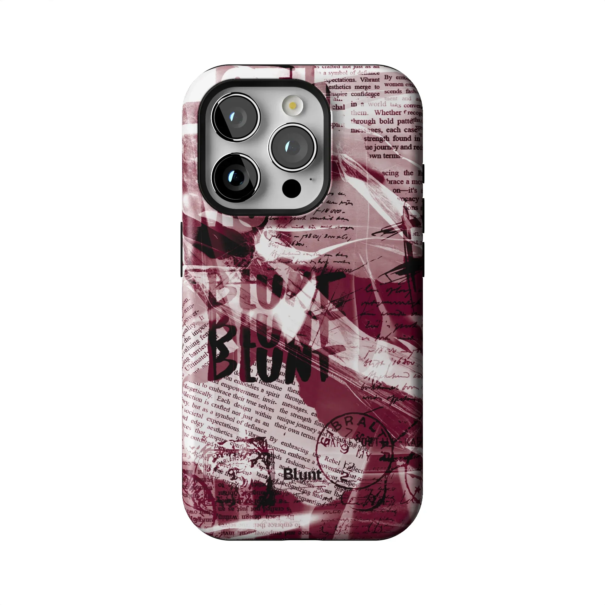 Red Love Letter iPhone Case - Image 41