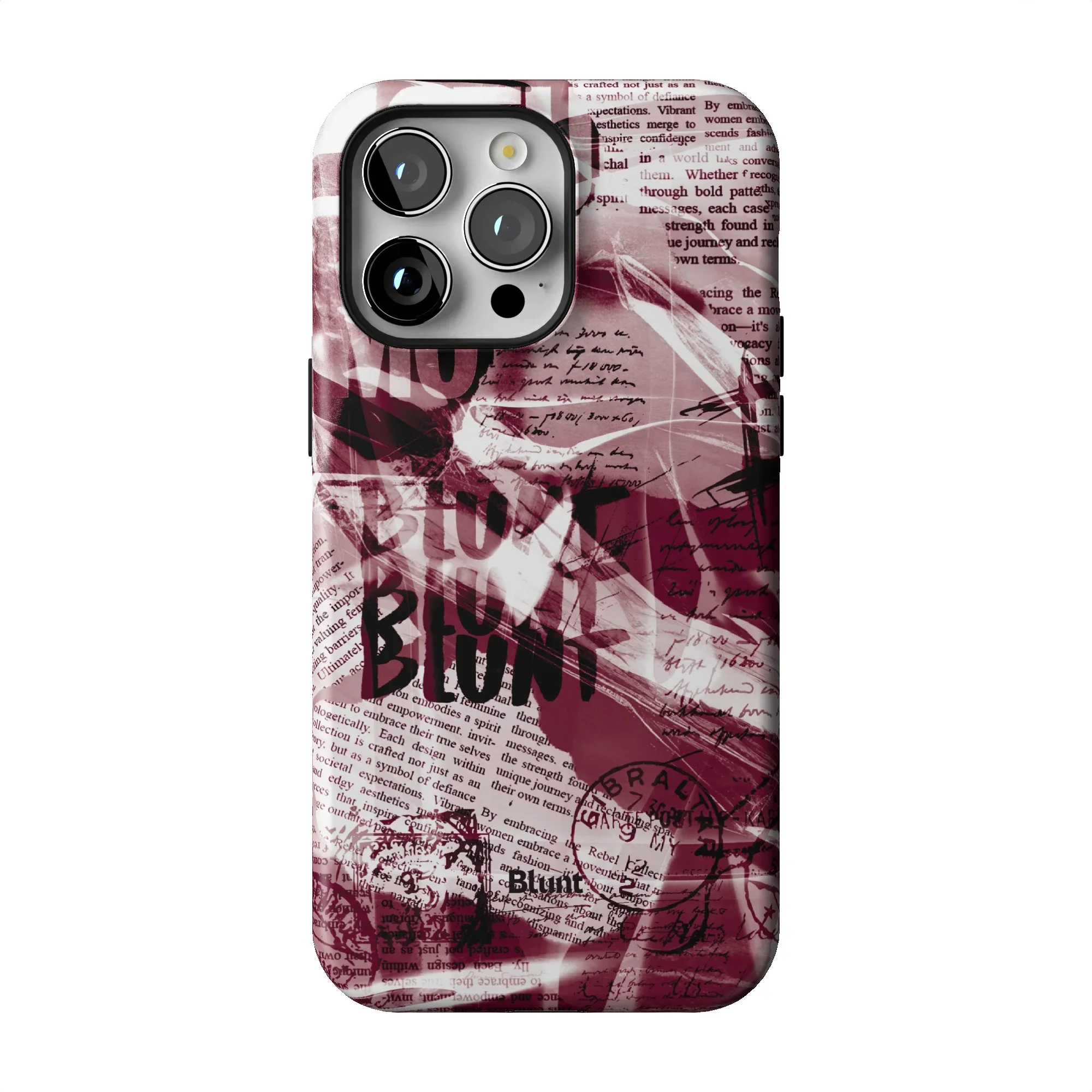 Red Love Letter iPhone Case - Image 46
