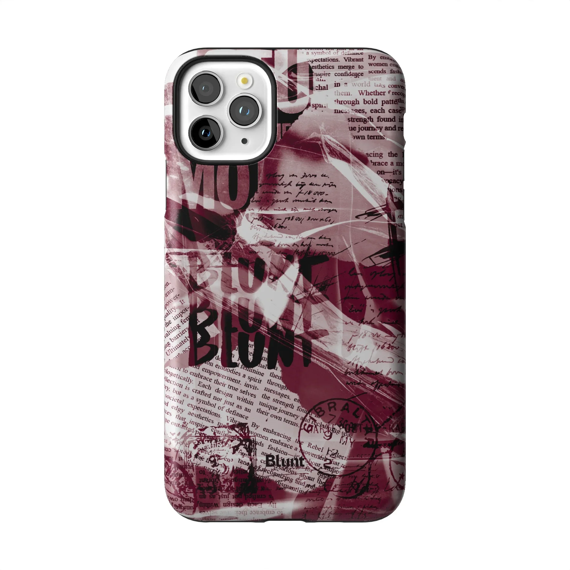 Red Love Letter iPhone Case - Image 58