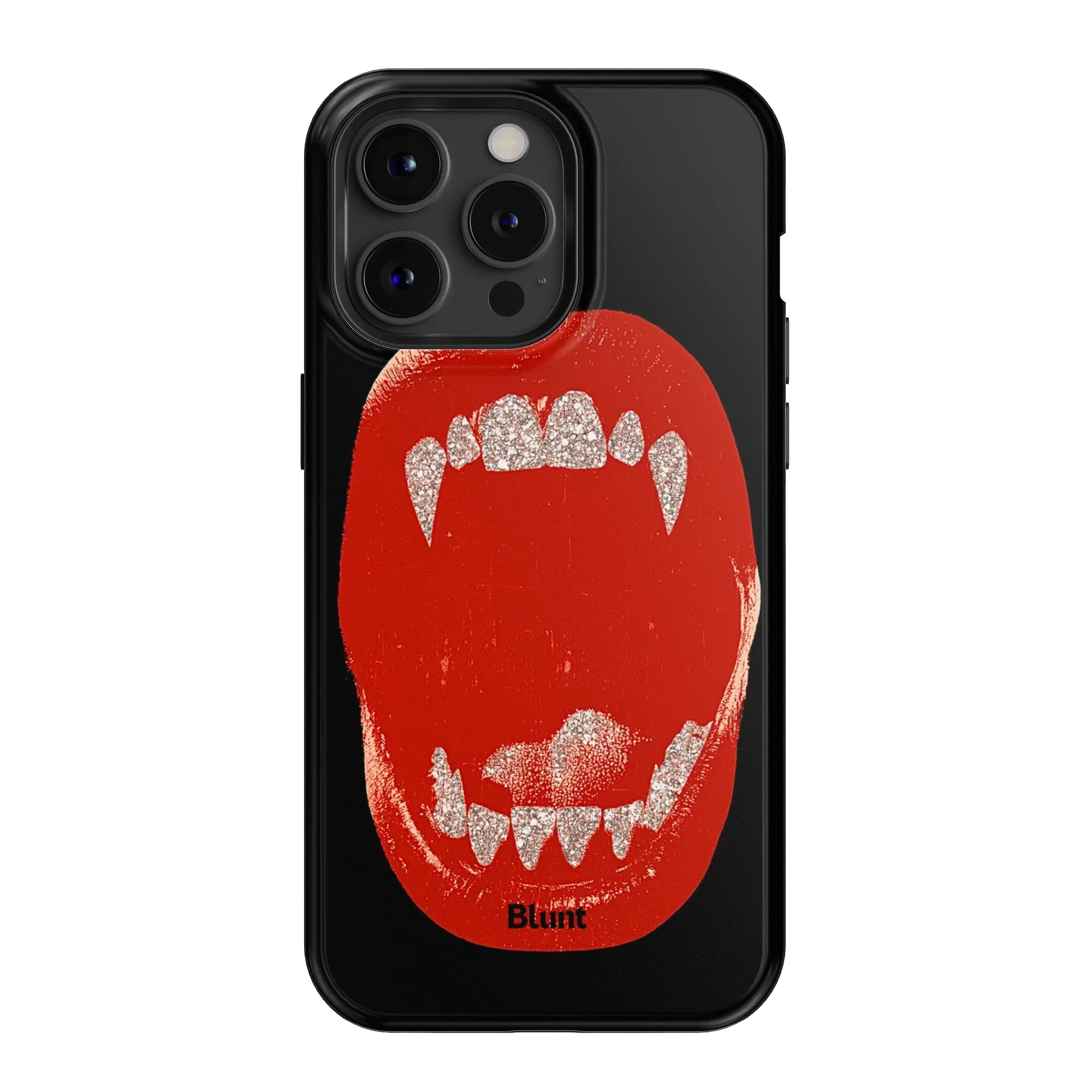 Red Venom iPhone Case - Image 11
