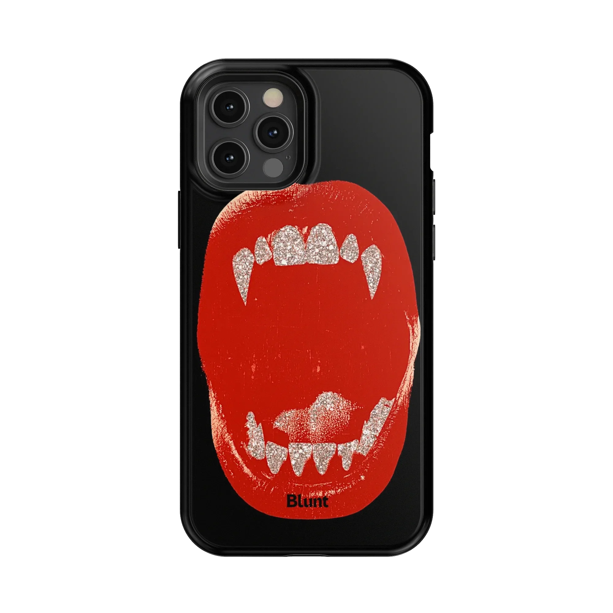 Red Venom iPhone Case - Image 22