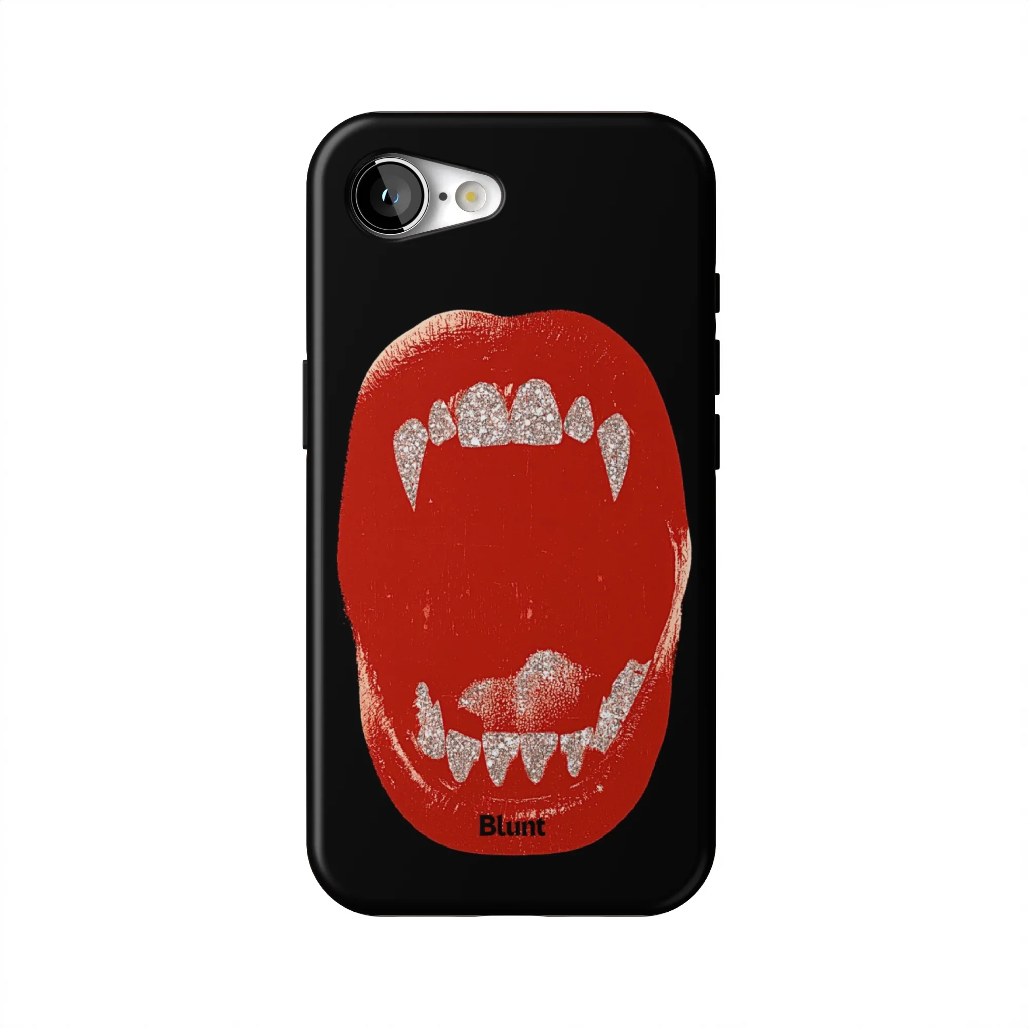 Red Venom iPhone Case - Image 30