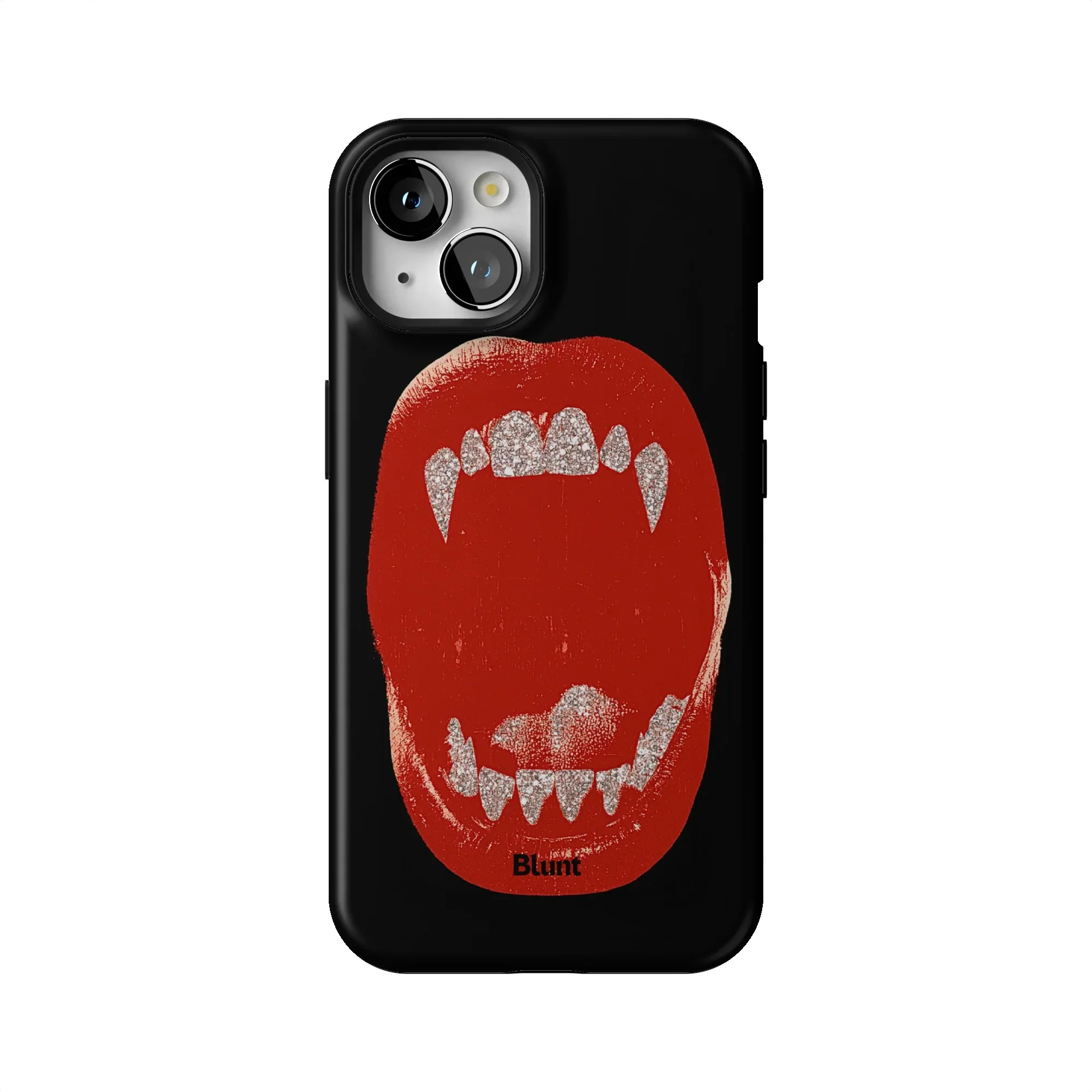 Red Venom iPhone Case - Image 48
