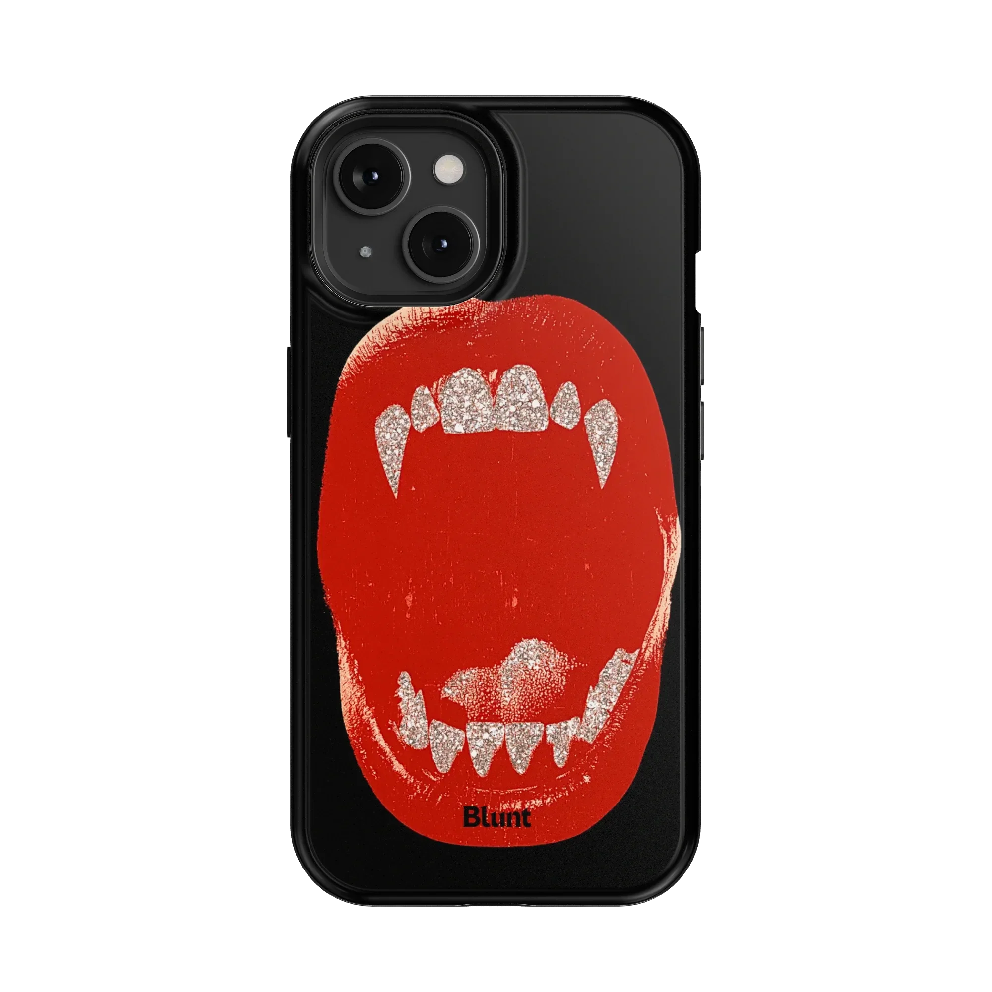 Red Venom iPhone Case - Image 9