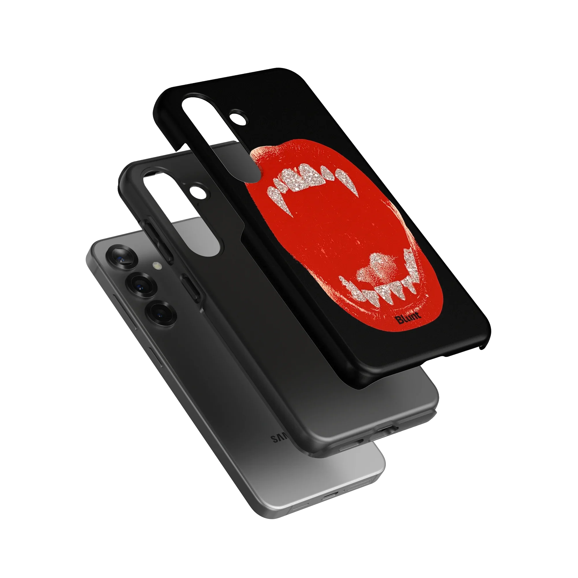 Red Venom Samsung Case - Image 14