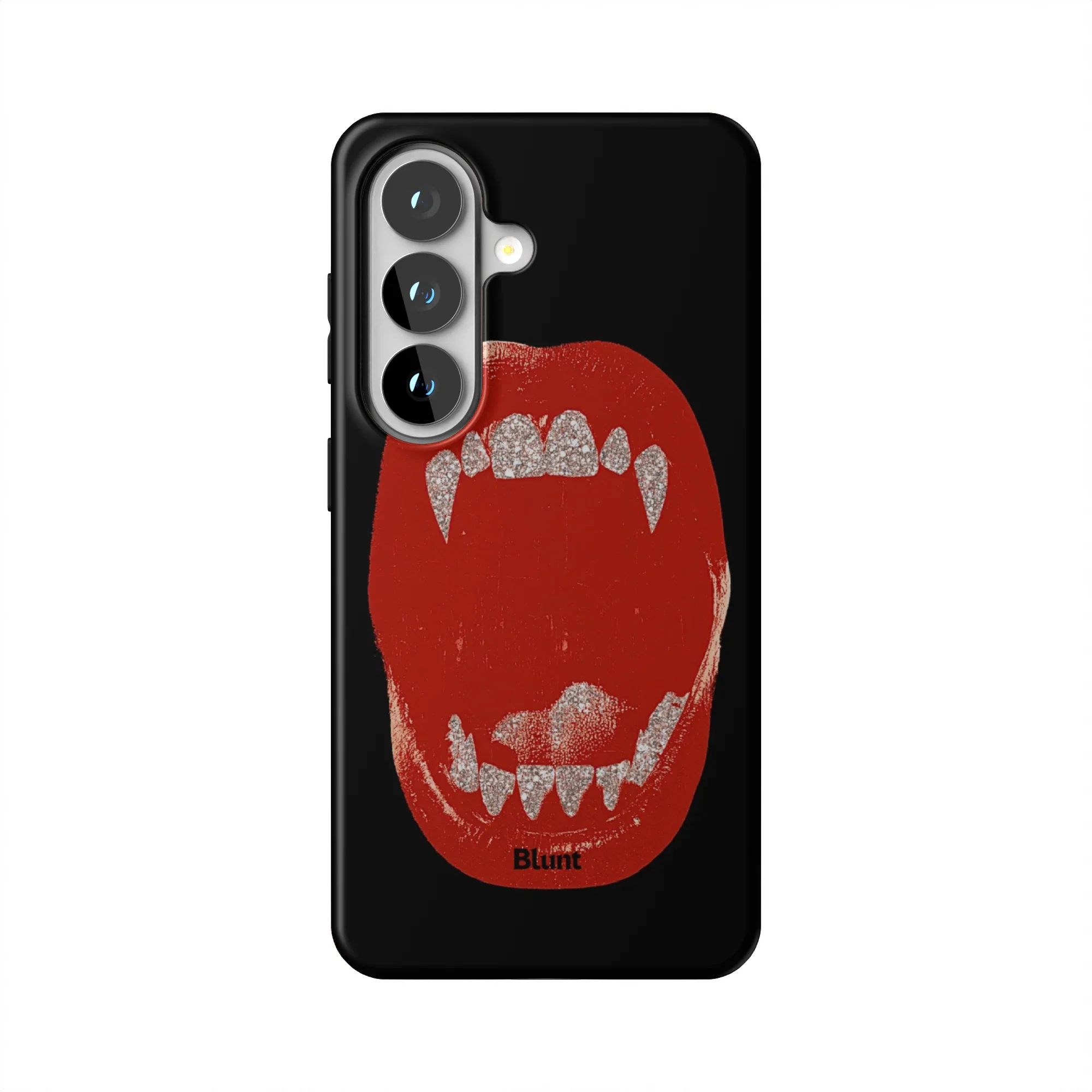 Red Venom Samsung Case - Image 16
