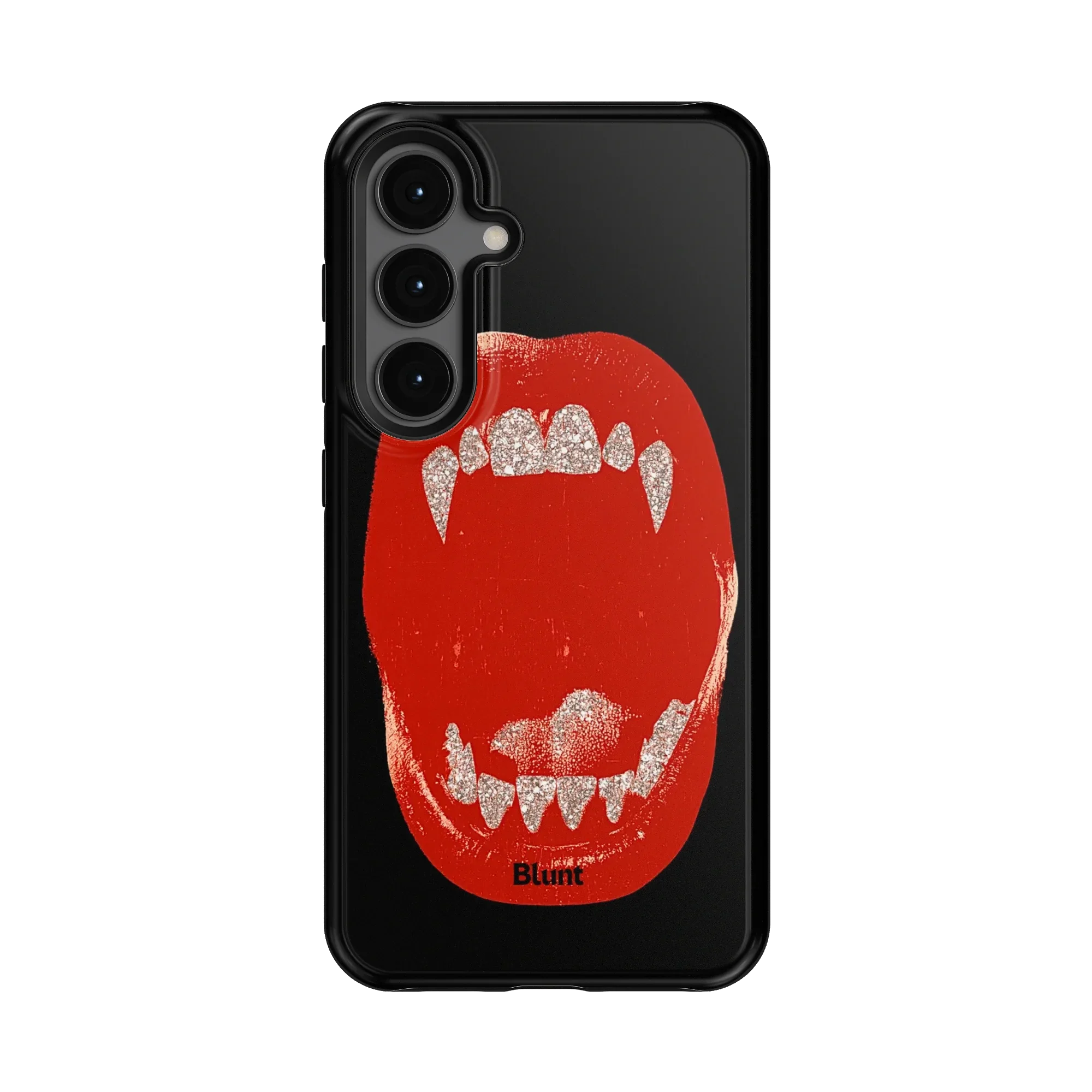 Red Venom Samsung Case - Image 4