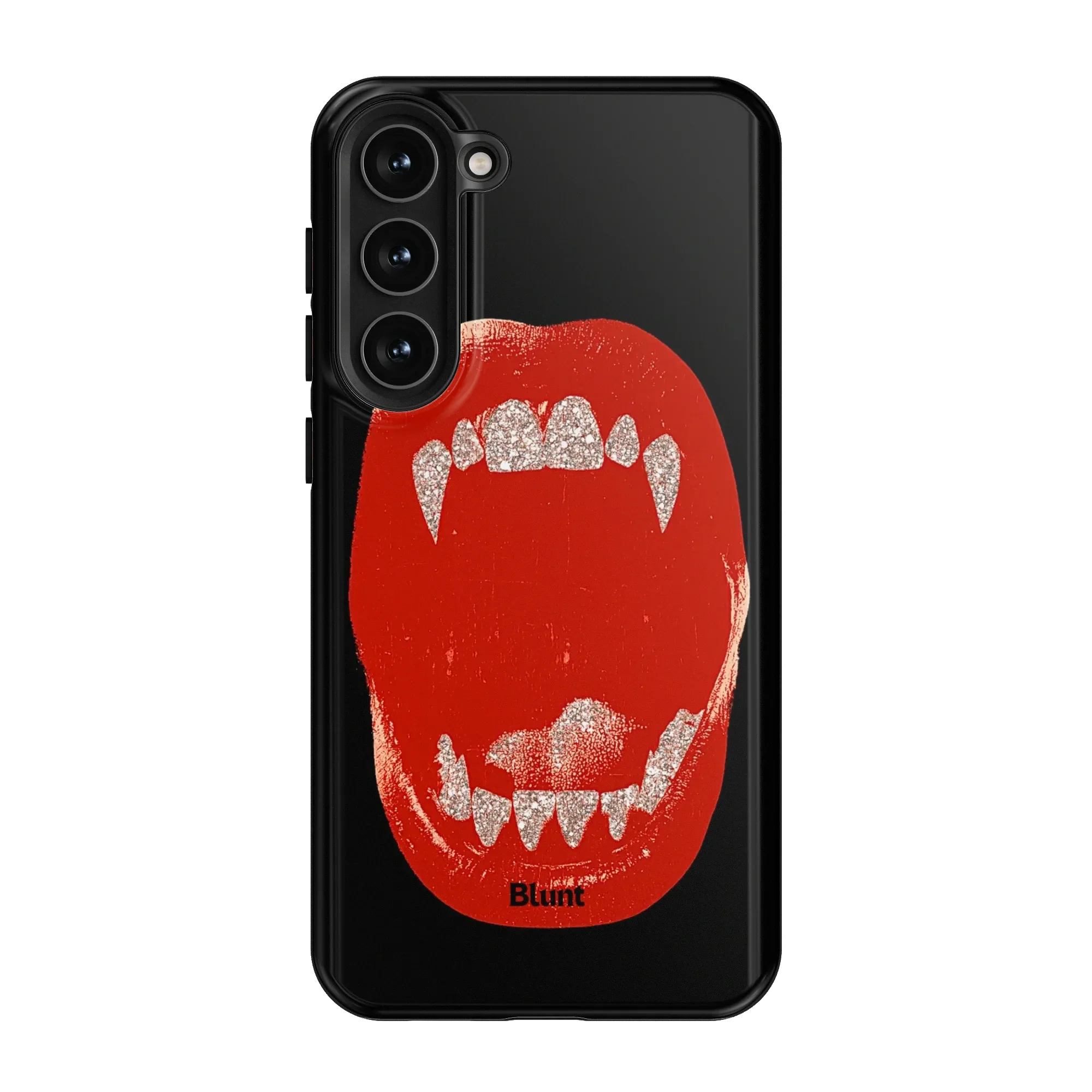 Red Venom Samsung Case - Image 8