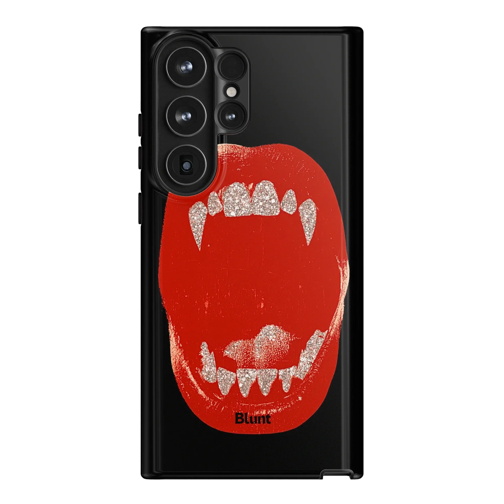 Red Venom Samsung Case - Image 9