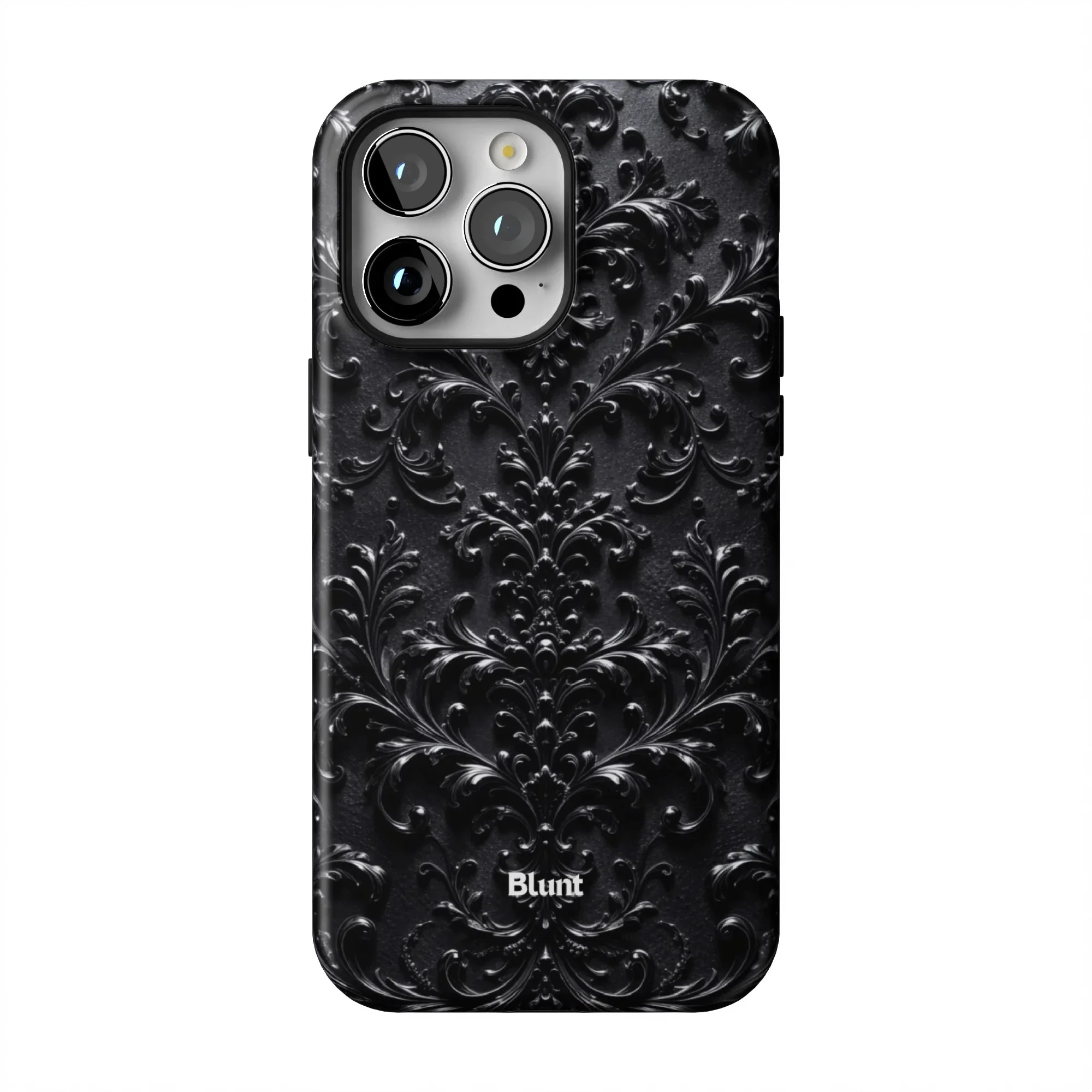 Regal Obsidian iPhone Case - Image 32