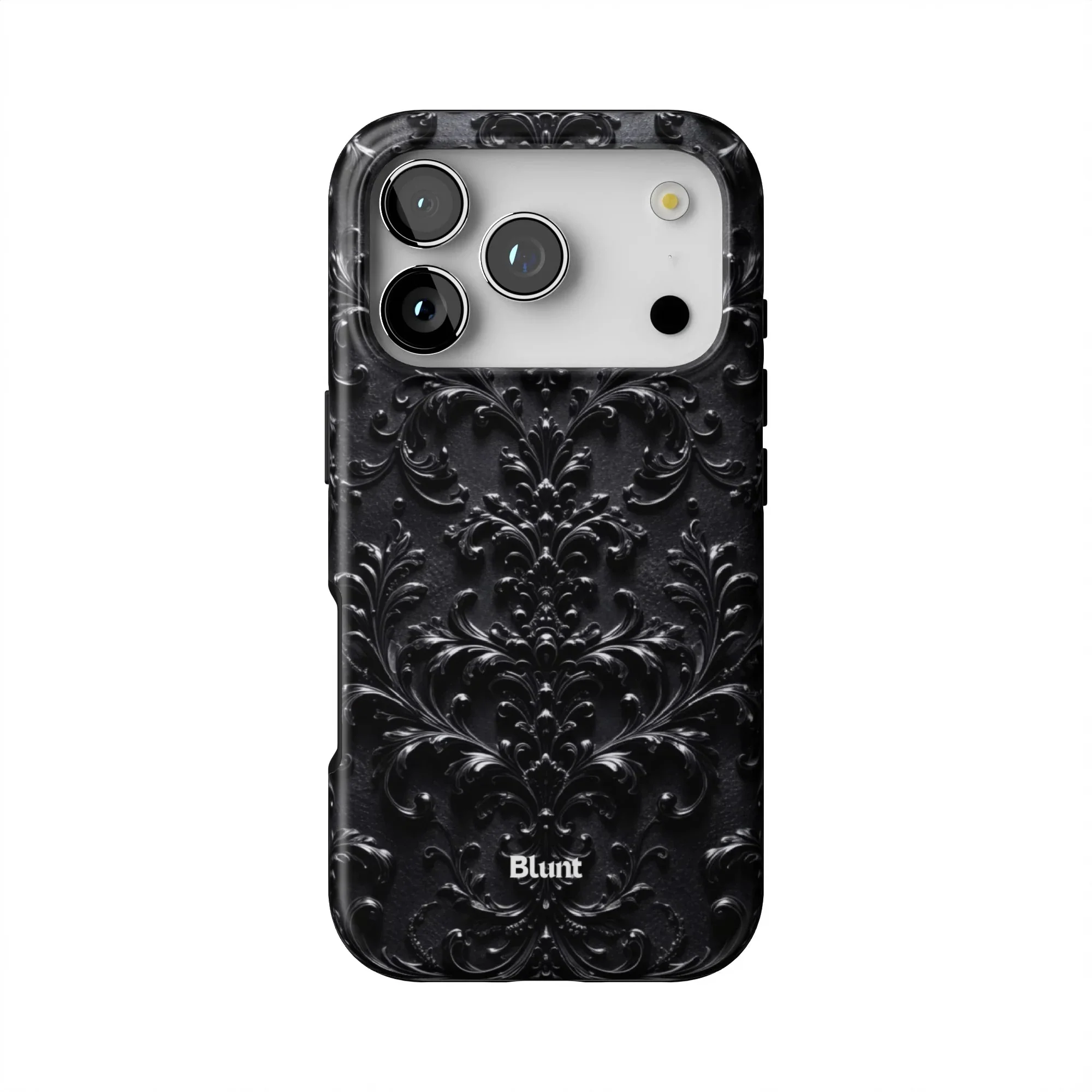 Regal Obsidian iPhone Case - Image 4