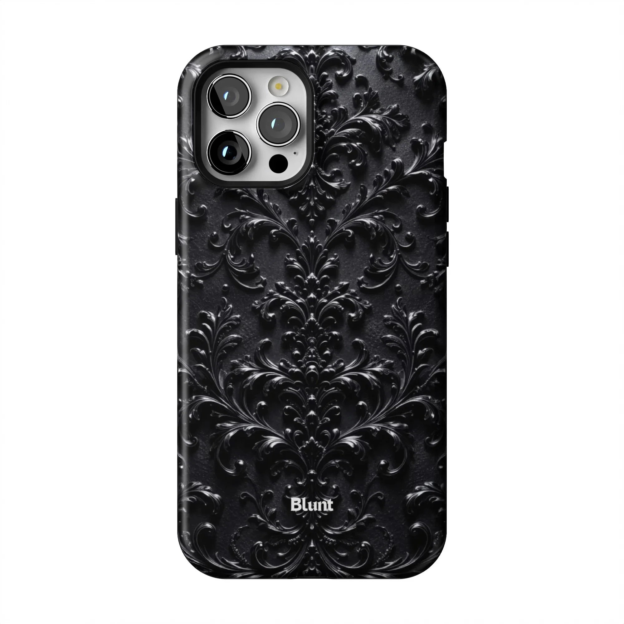 Regal Obsidian iPhone Case - Image 48