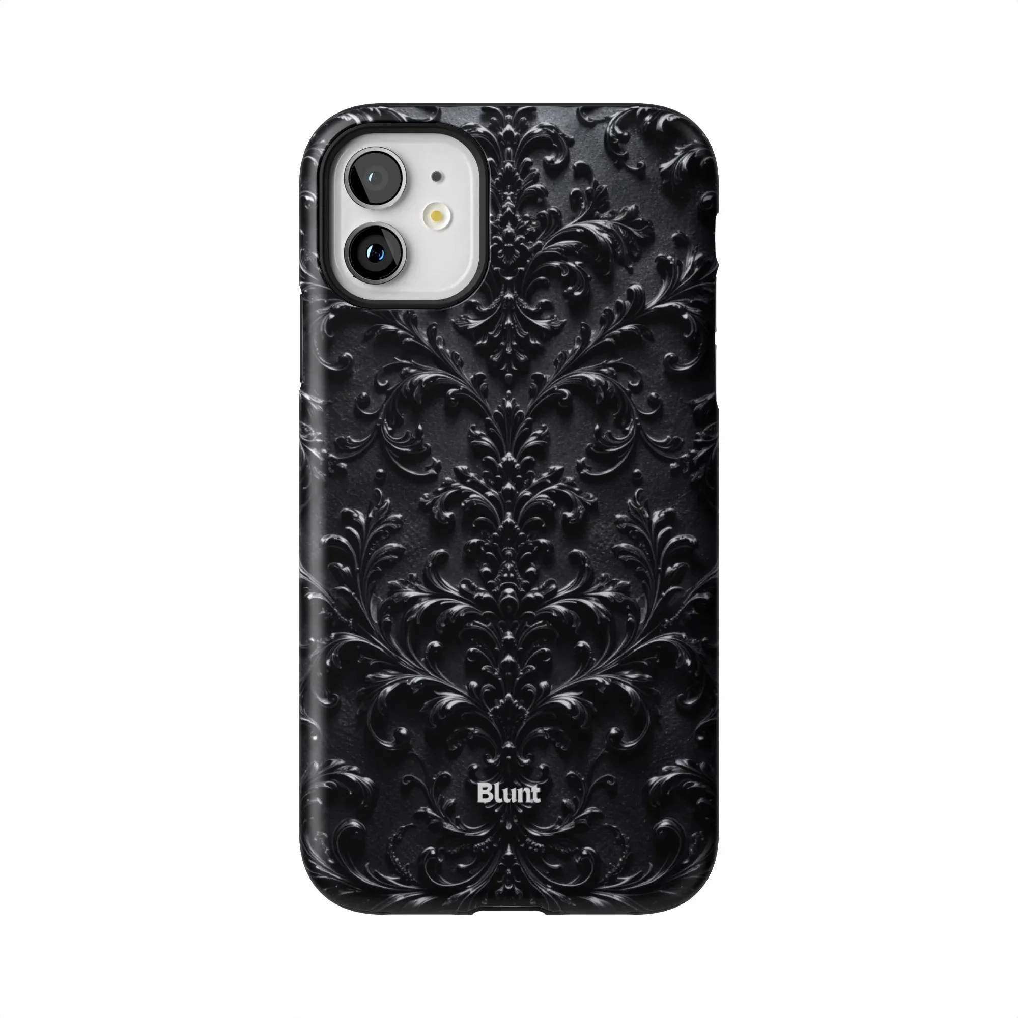 Regal Obsidian iPhone Case - Image 51