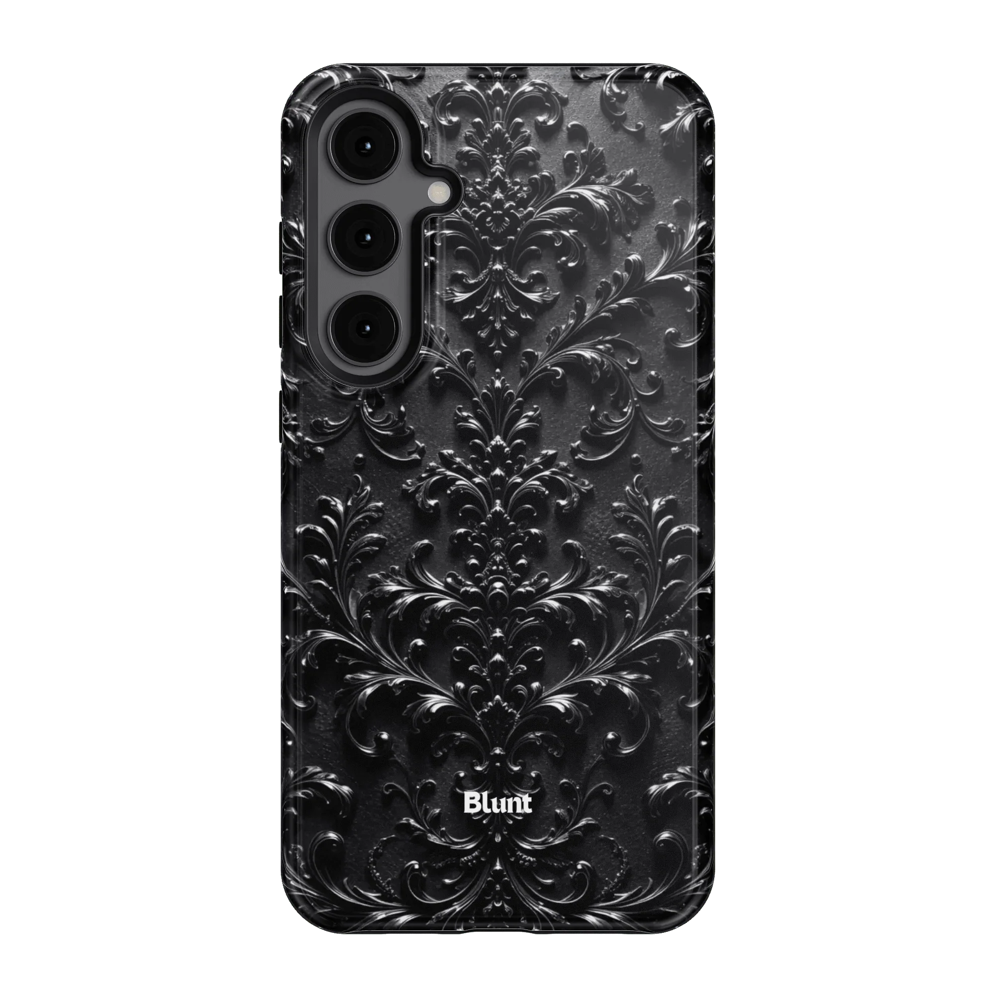 Regal Obsidian Samsung Phone Case - Image 11