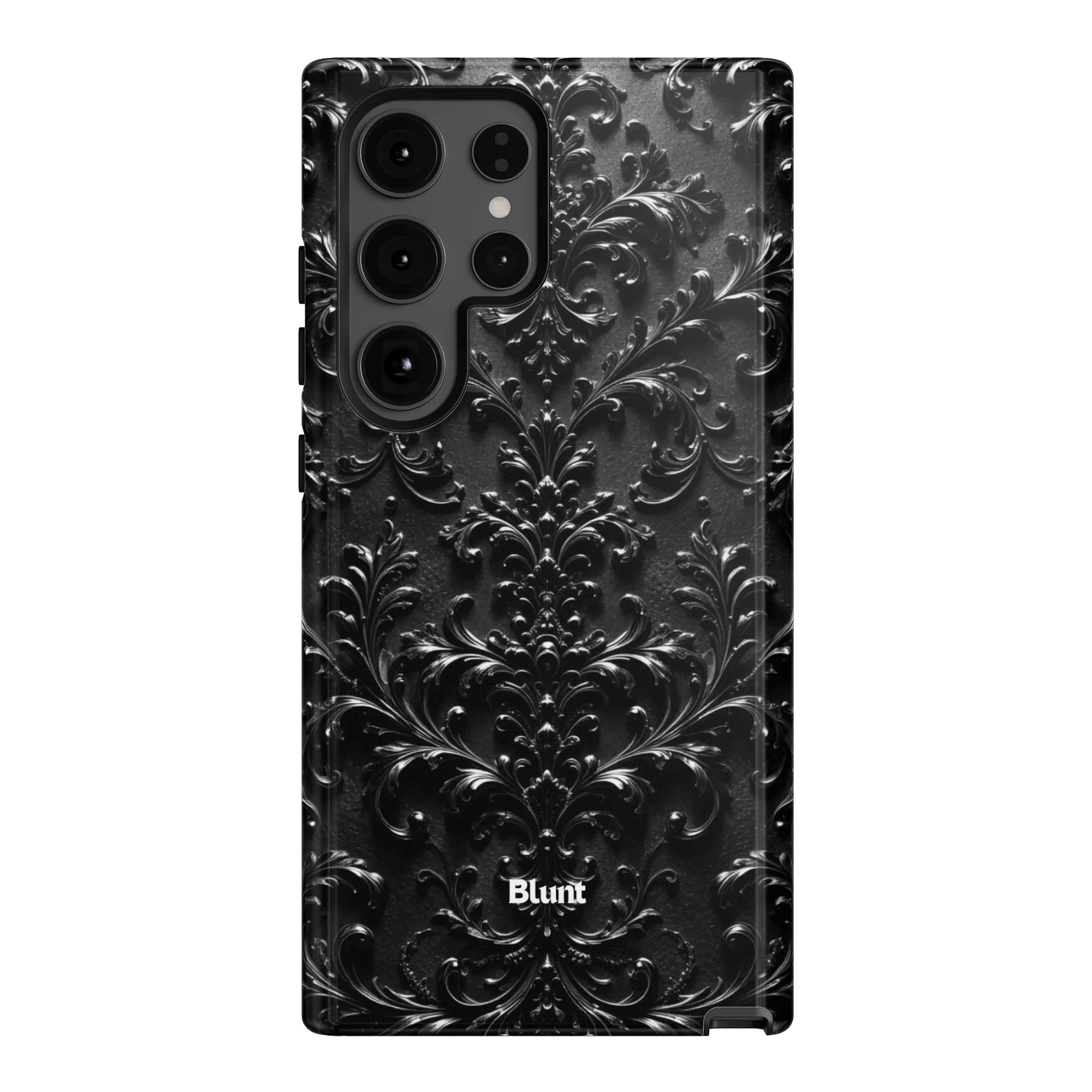 Regal Obsidian Samsung Phone Case - Image 12