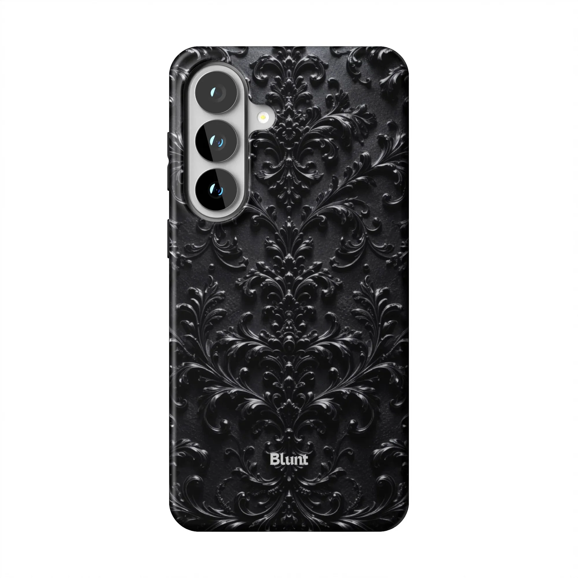 Regal Obsidian Samsung Phone Case - Image 4