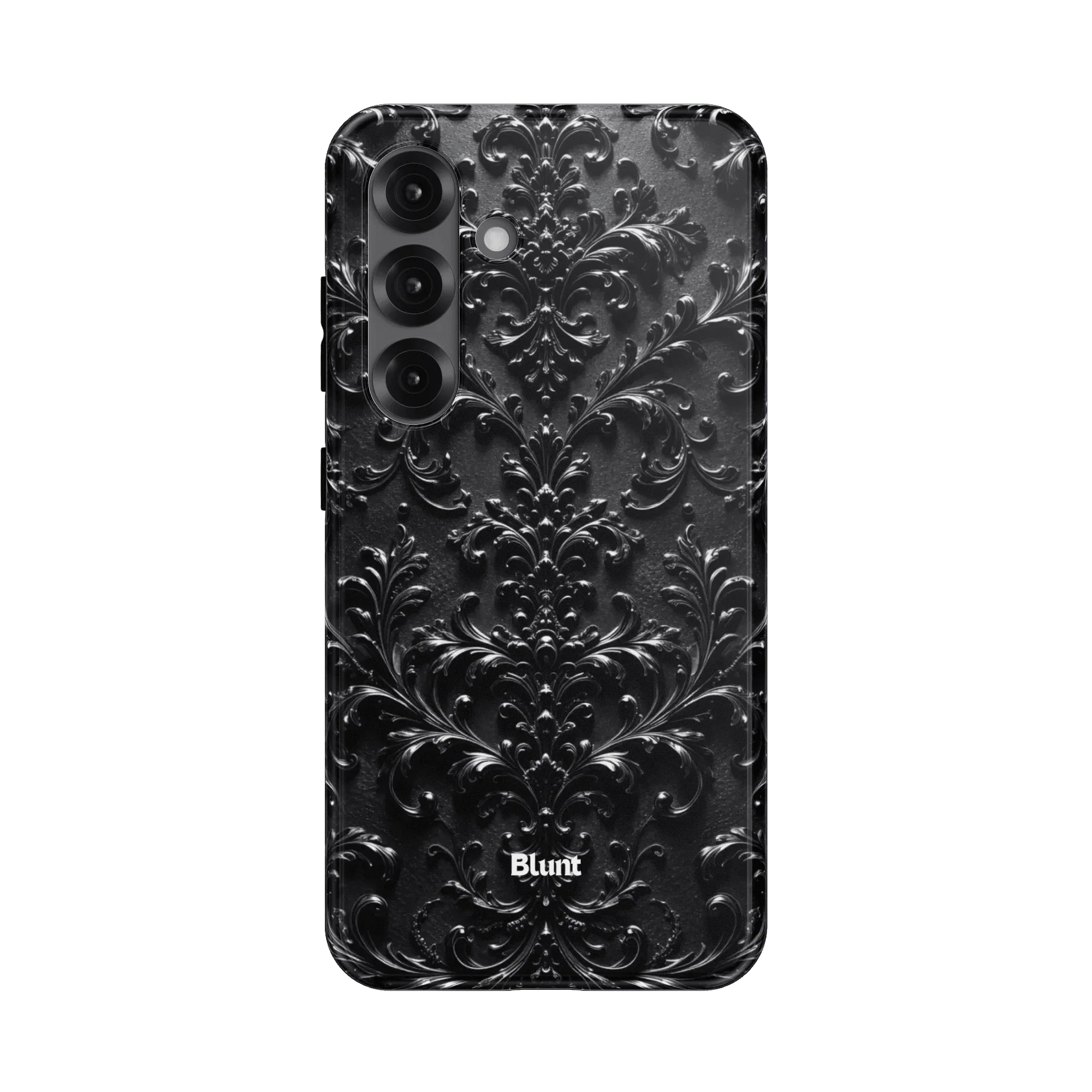 Regal Obsidian Samsung Phone Case - Image 7