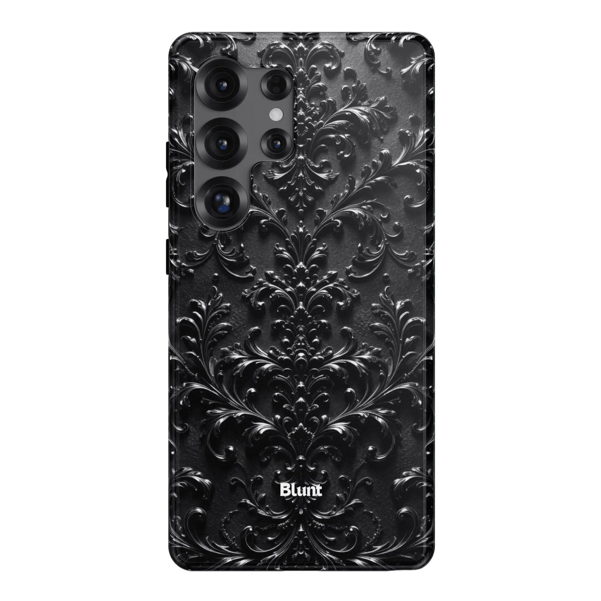 Regal Obsidian Samsung Phone Case - Image 9