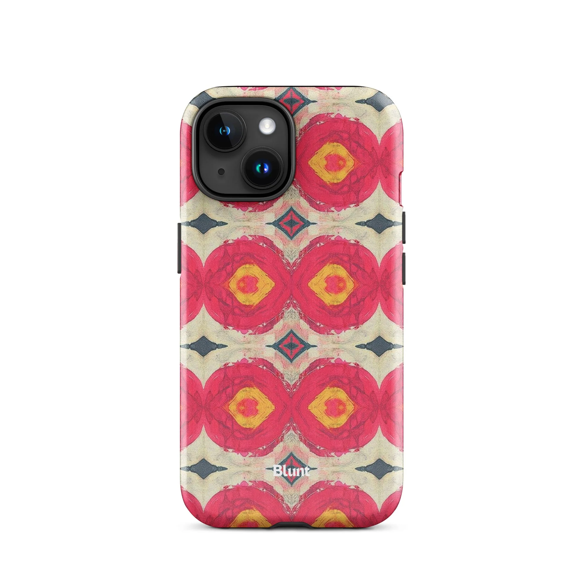 Retro Bloom iPhone Case - Image 5